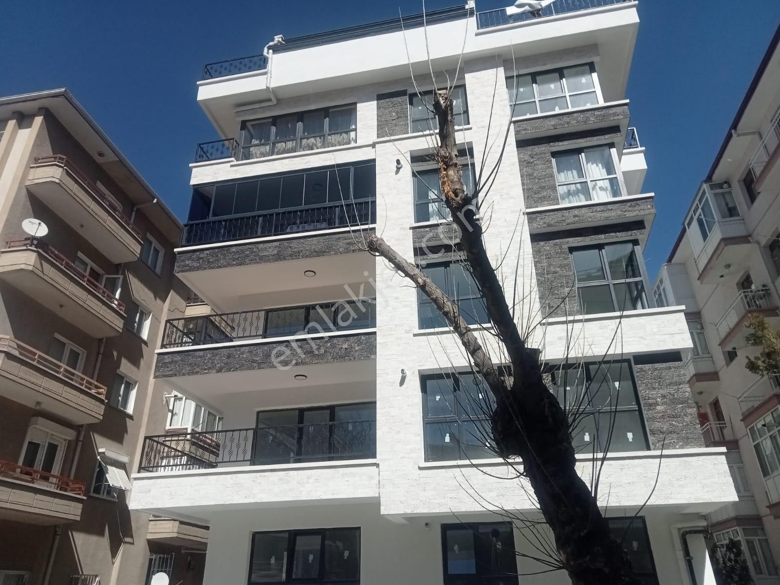 Çankaya Anıttepe Satılık Daire Anıttepe De Yeni Binada Satılık Dubleks 3+1 Asansor K Otopark Kombili Daire