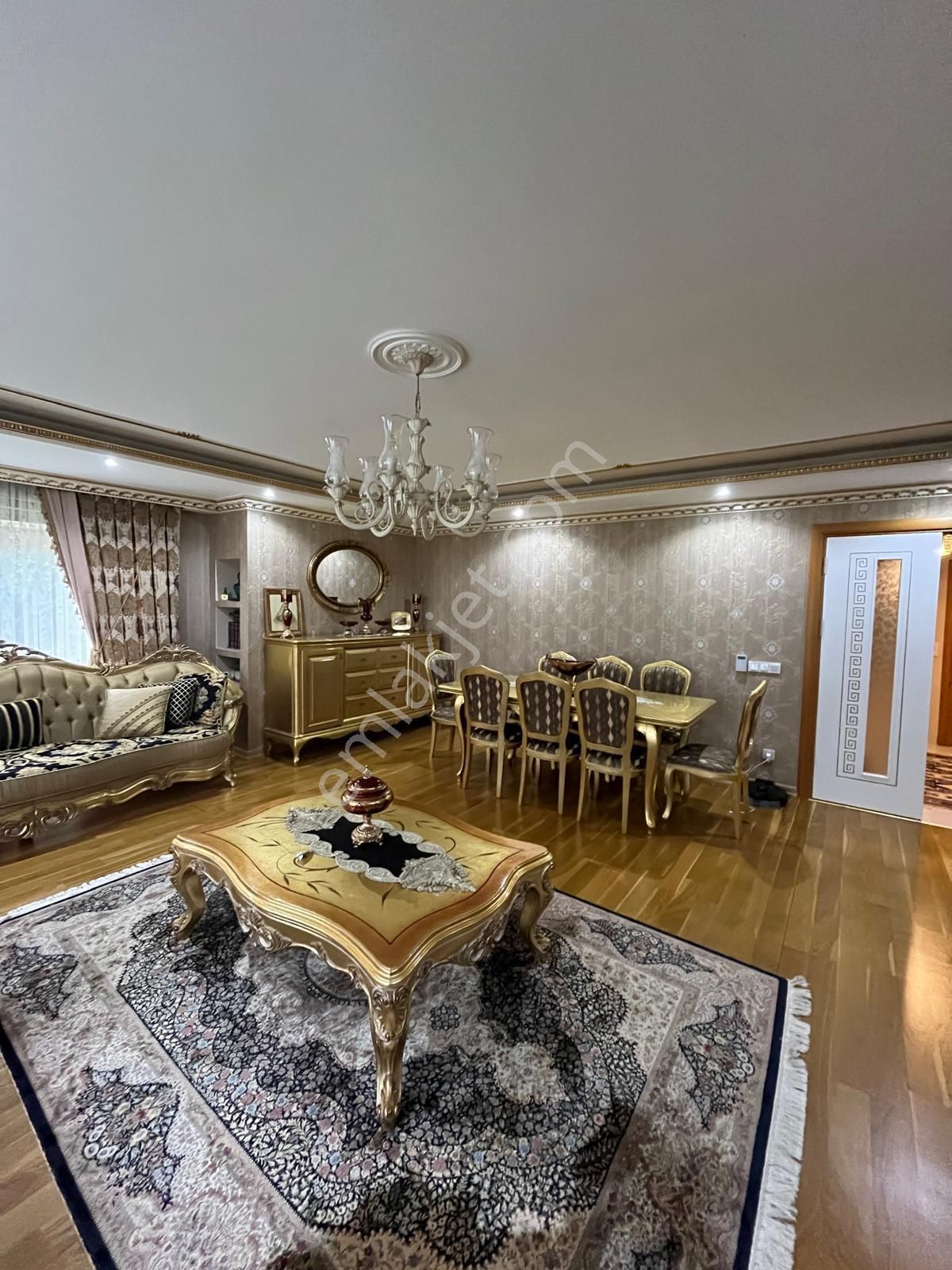 *realty World* Sarıyer Maden De Ferah 3+1 Net 160m2 Bahçe Dubleks - Görsel 2