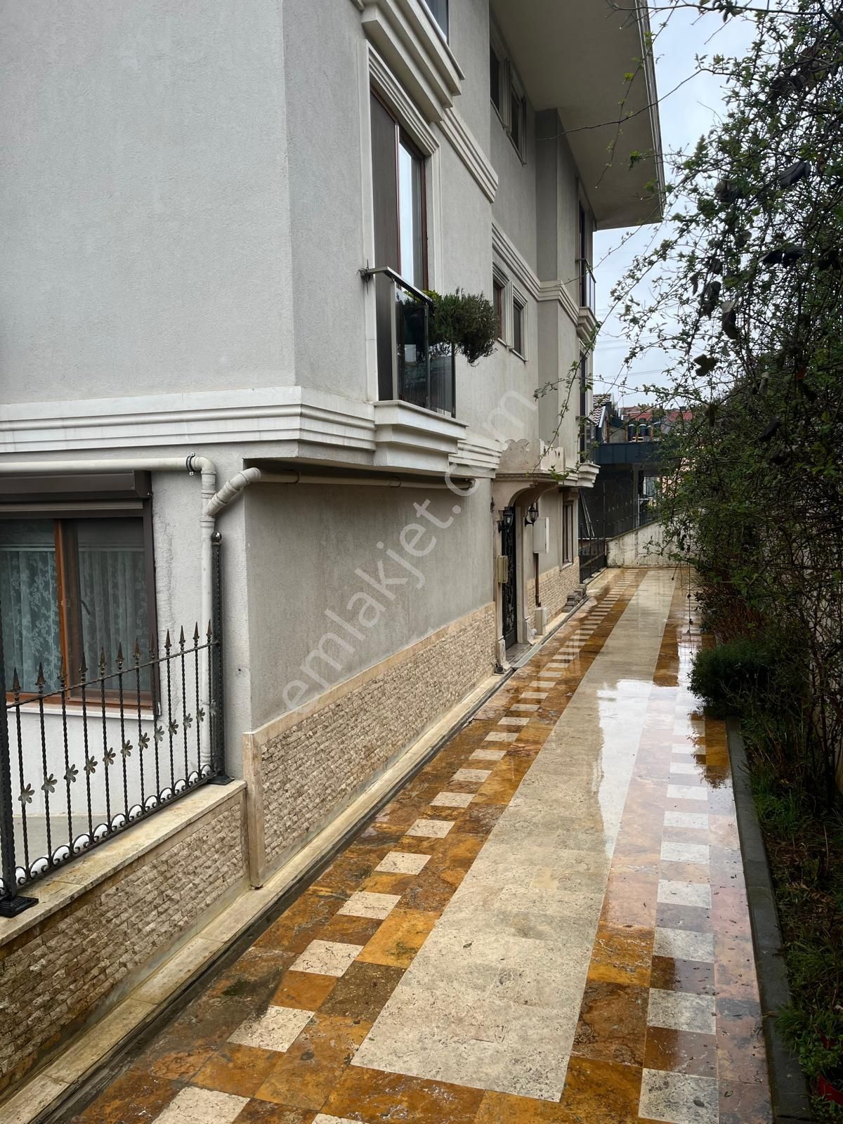 *realty World* Sarıyer Maden De Ferah 3+1 Net 160m2 Bahçe Dubleks - Görsel 33