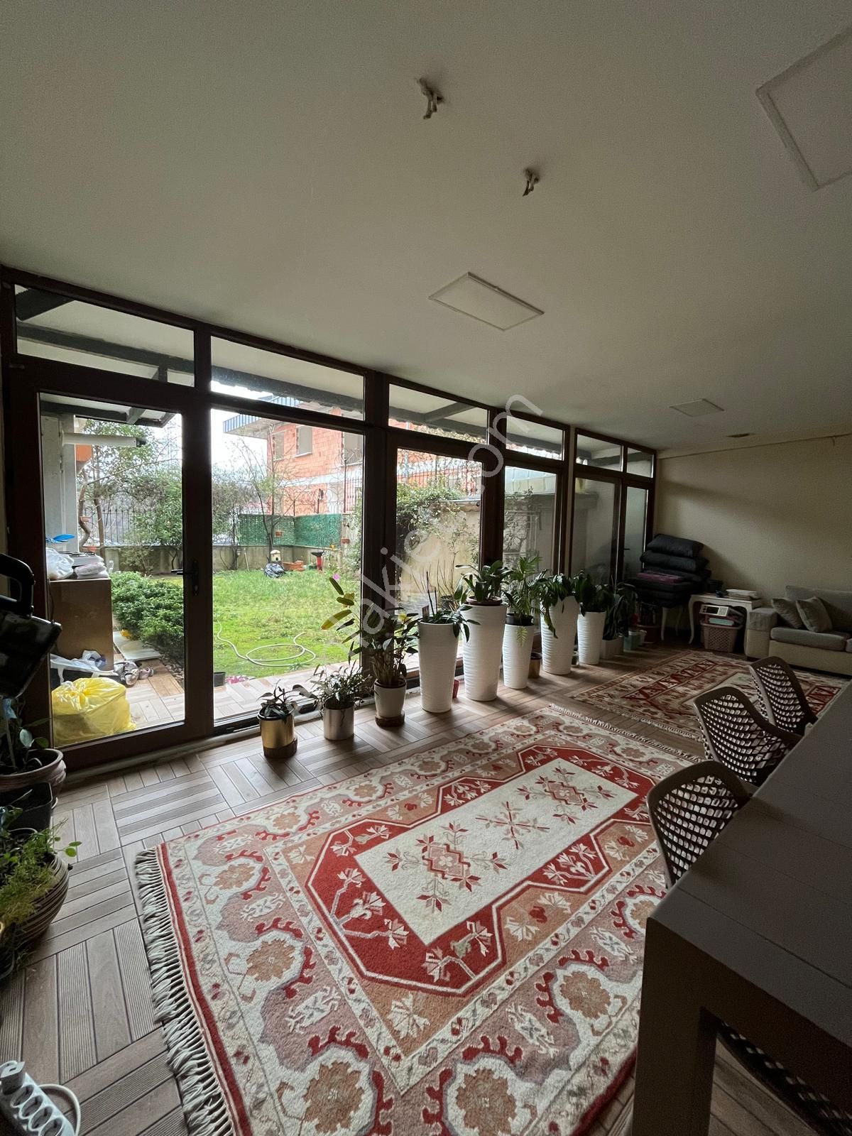 *realty World* Sarıyer Maden De Ferah 3+1 Net 160m2 Bahçe Dubleks - Görsel 10