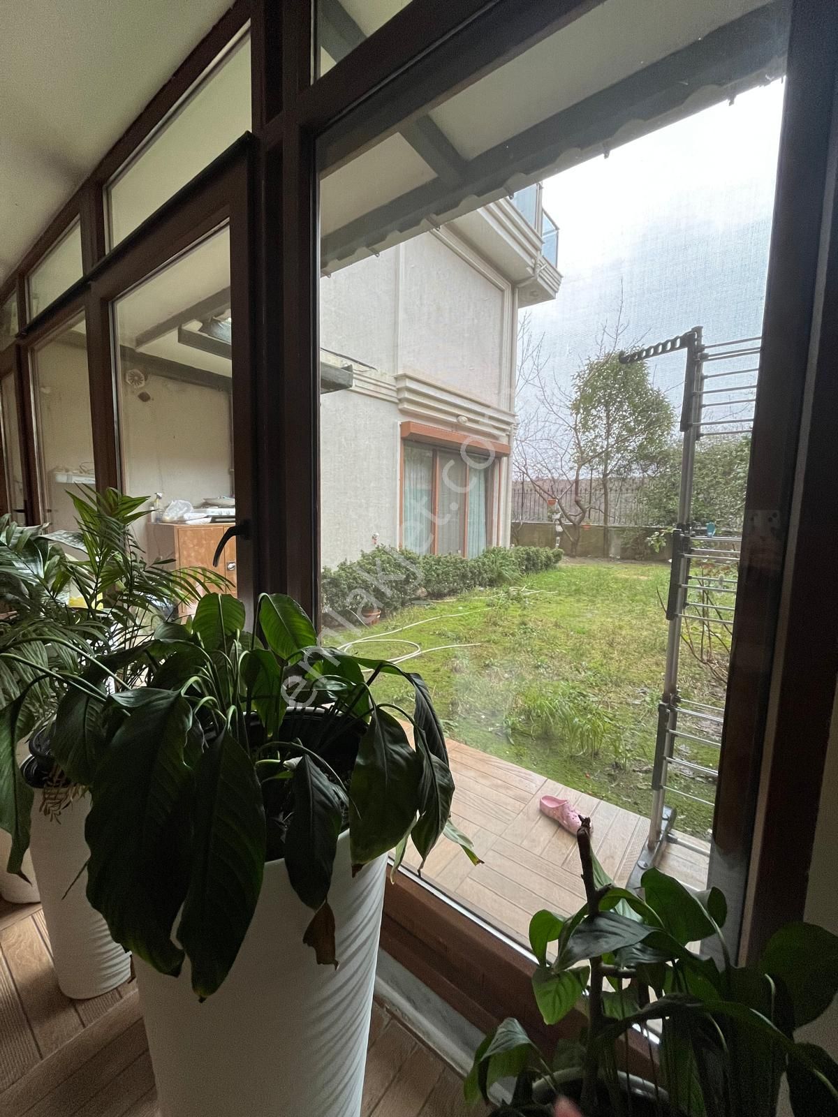 *realty World* Sarıyer Maden De Ferah 3+1 Net 160m2 Bahçe Dubleks - Görsel 12