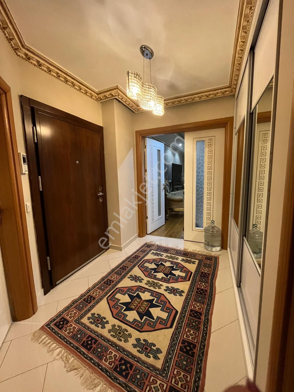 *realty World* Sarıyer Maden De Ferah 3+1 Net 160m2 Bahçe Dubleks - Görsel 25