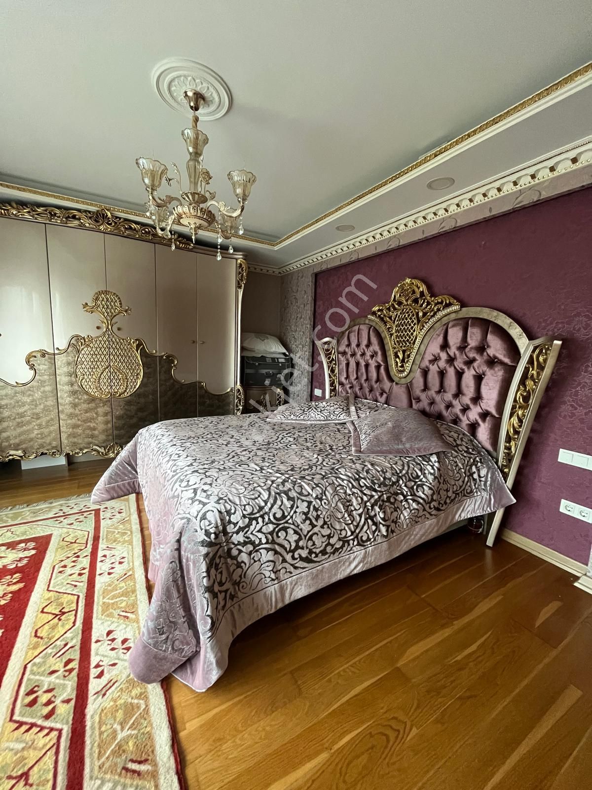 *realty World* Sarıyer Maden De Ferah 3+1 Net 160m2 Bahçe Dubleks - Görsel 17