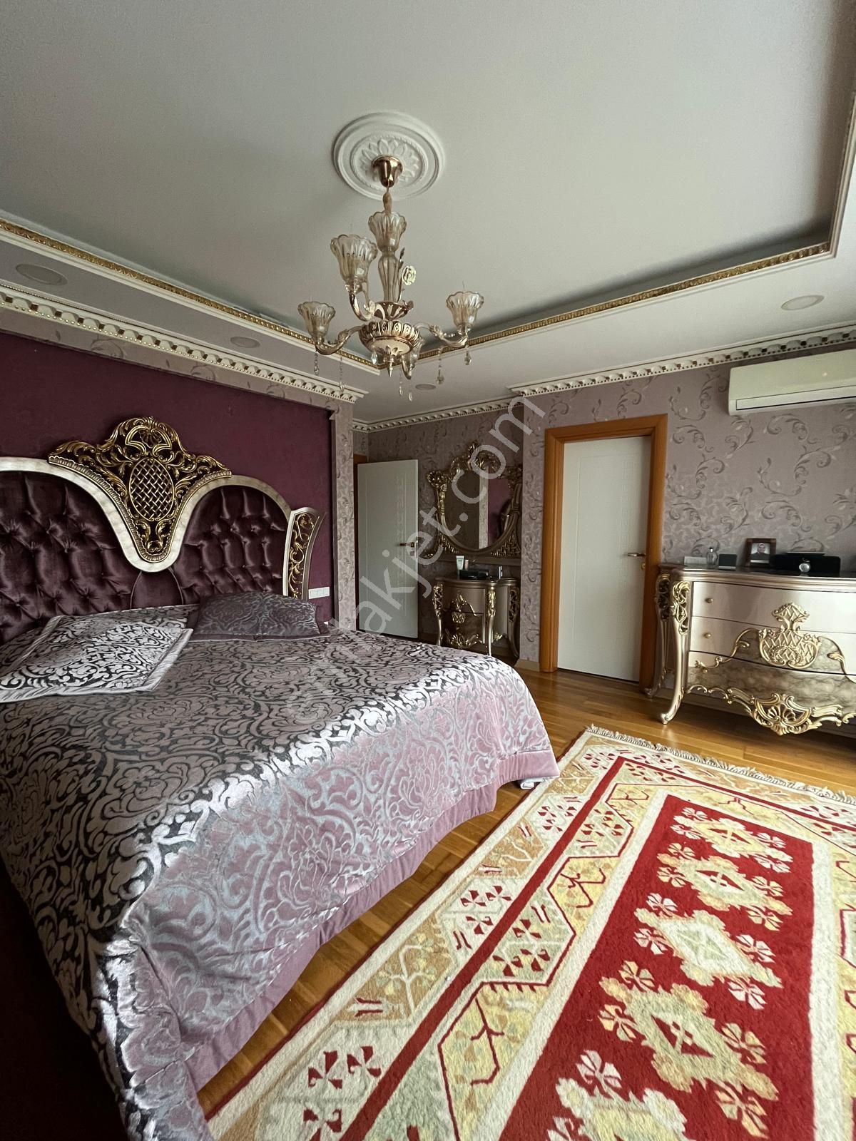 *realty World* Sarıyer Maden De Ferah 3+1 Net 160m2 Bahçe Dubleks - Görsel 16