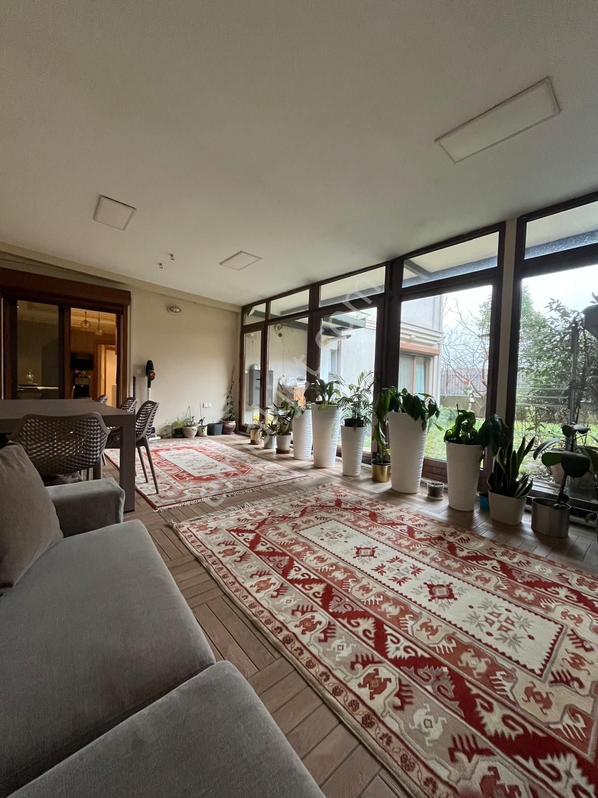 *realty World* Sarıyer Maden De Ferah 3+1 Net 160m2 Bahçe Dubleks - Görsel 11