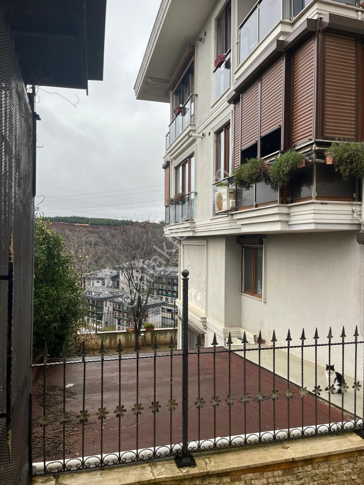 *realty World* Sarıyer Maden De Ferah 3+1 Net 160m2 Bahçe Dubleks - Görsel 35