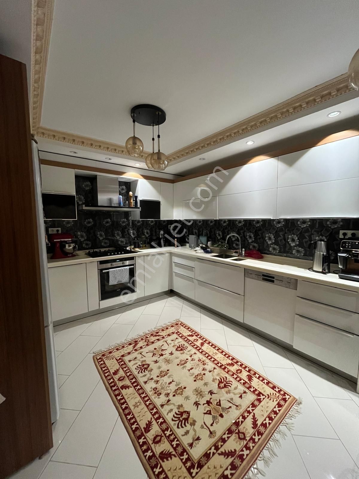 *realty World* Sarıyer Maden De Ferah 3+1 Net 160m2 Bahçe Dubleks - Görsel 7