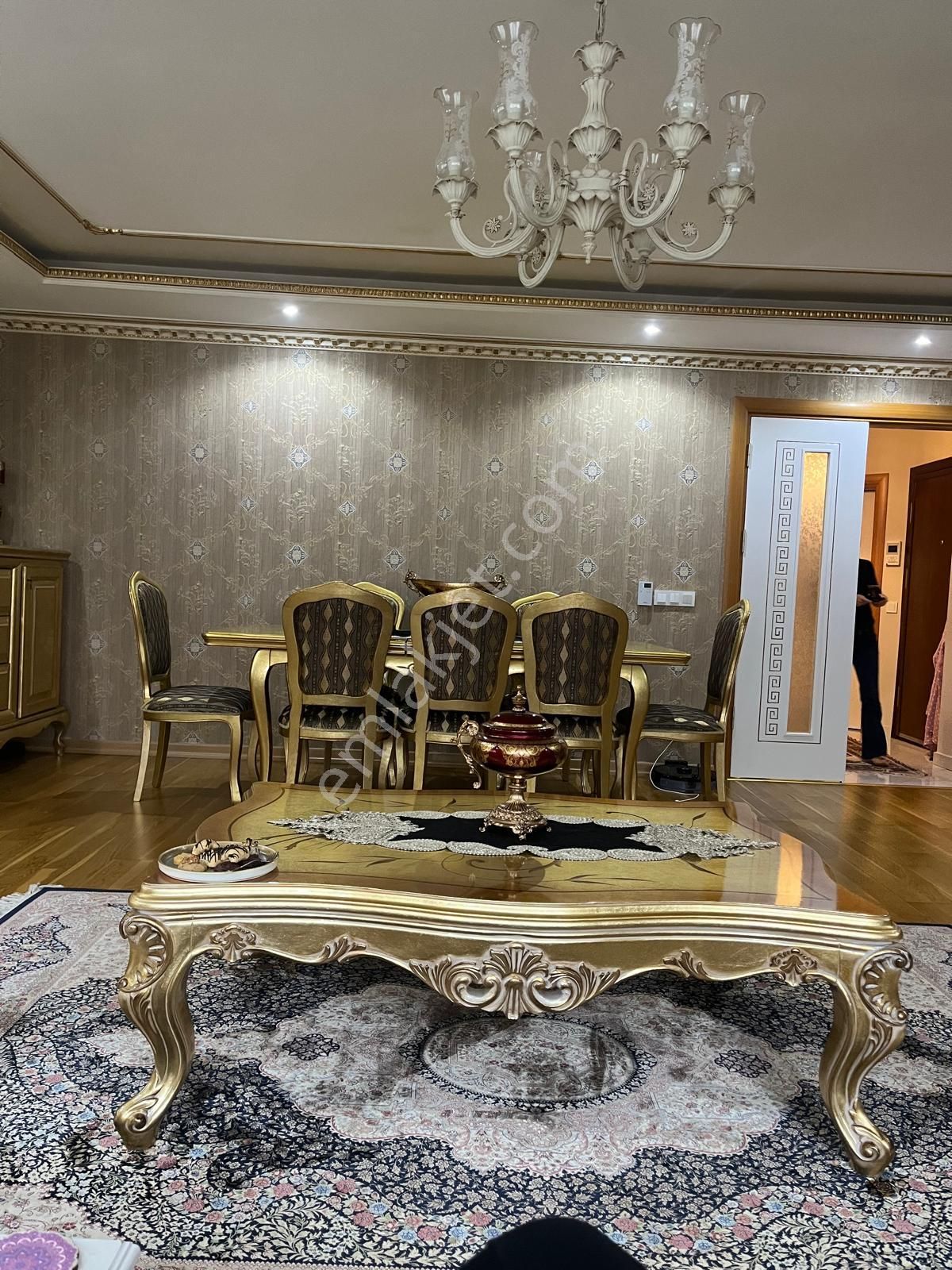 *realty World* Sarıyer Maden De Ferah 3+1 Net 160m2 Bahçe Dubleks - Görsel 4