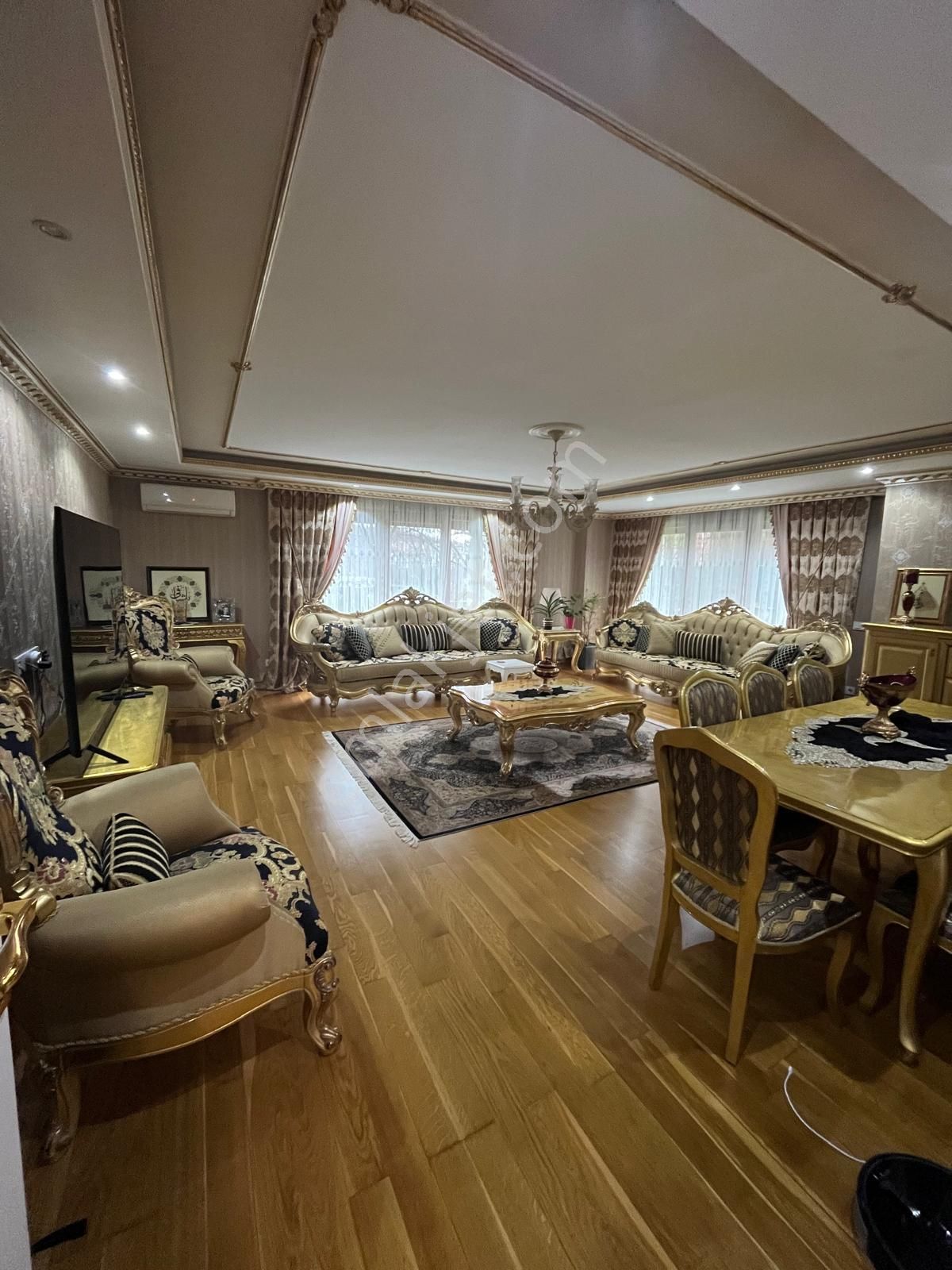 *realty World* Sarıyer Maden De Ferah 3+1 Net 160m2 Bahçe Dubleks - Görsel 3