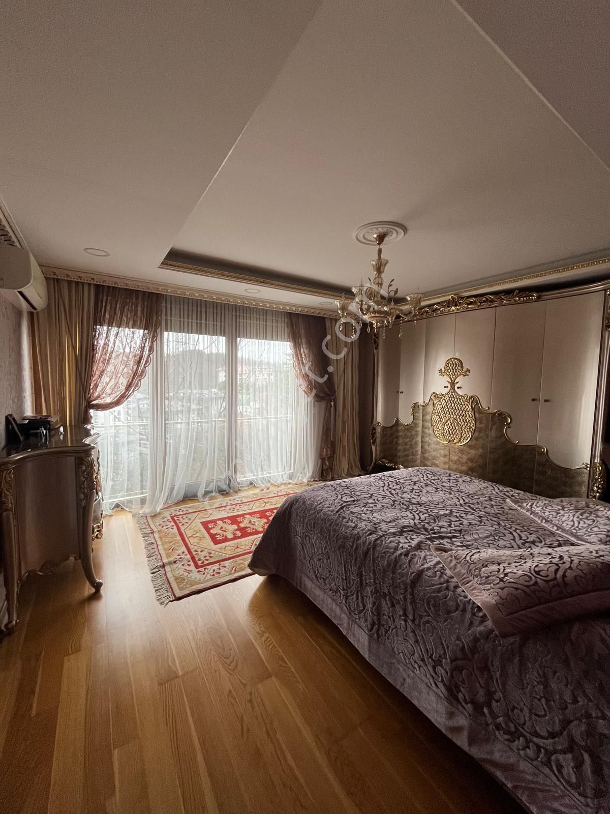 *realty World* Sarıyer Maden De Ferah 3+1 Net 160m2 Bahçe Dubleks - Görsel 18