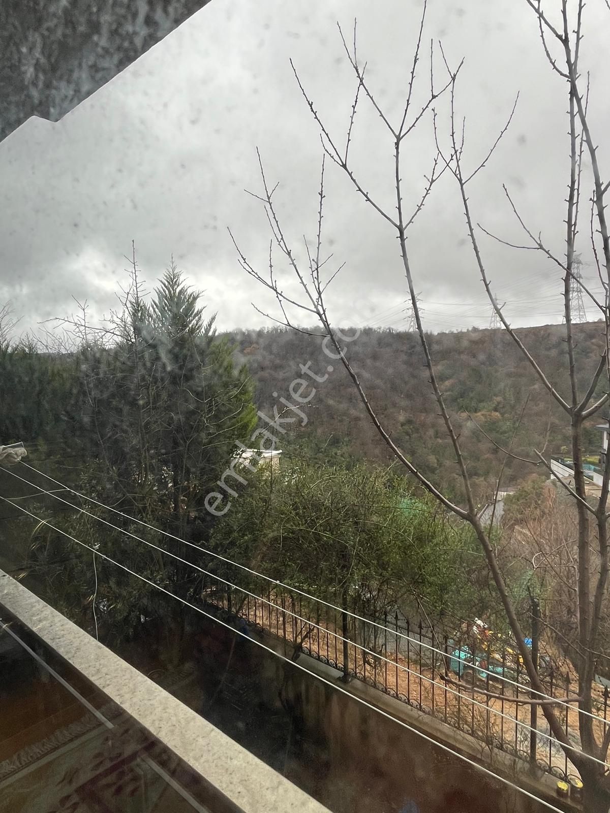 *realty World* Sarıyer Maden De Ferah 3+1 Net 160m2 Bahçe Dubleks - Görsel 34