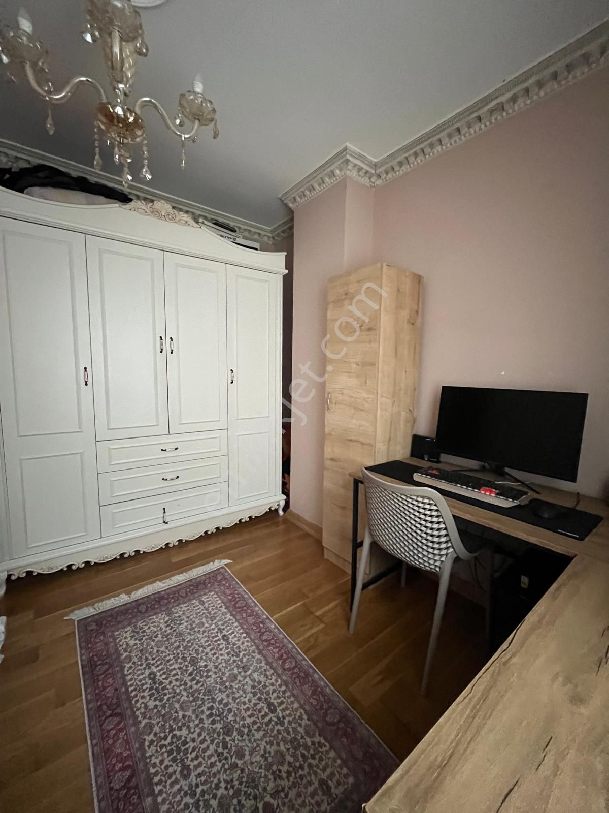 *realty World* Sarıyer Maden De Ferah 3+1 Net 160m2 Bahçe Dubleks - Görsel 23