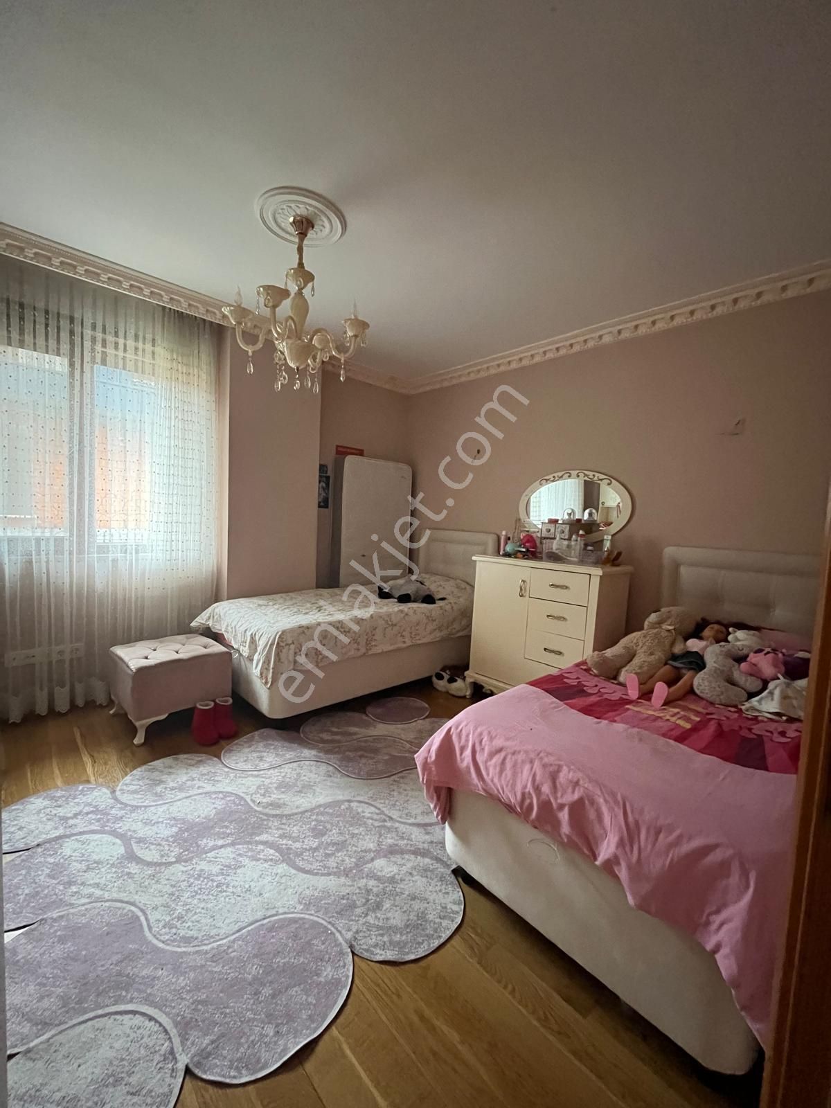 *realty World* Sarıyer Maden De Ferah 3+1 Net 160m2 Bahçe Dubleks - Görsel 20