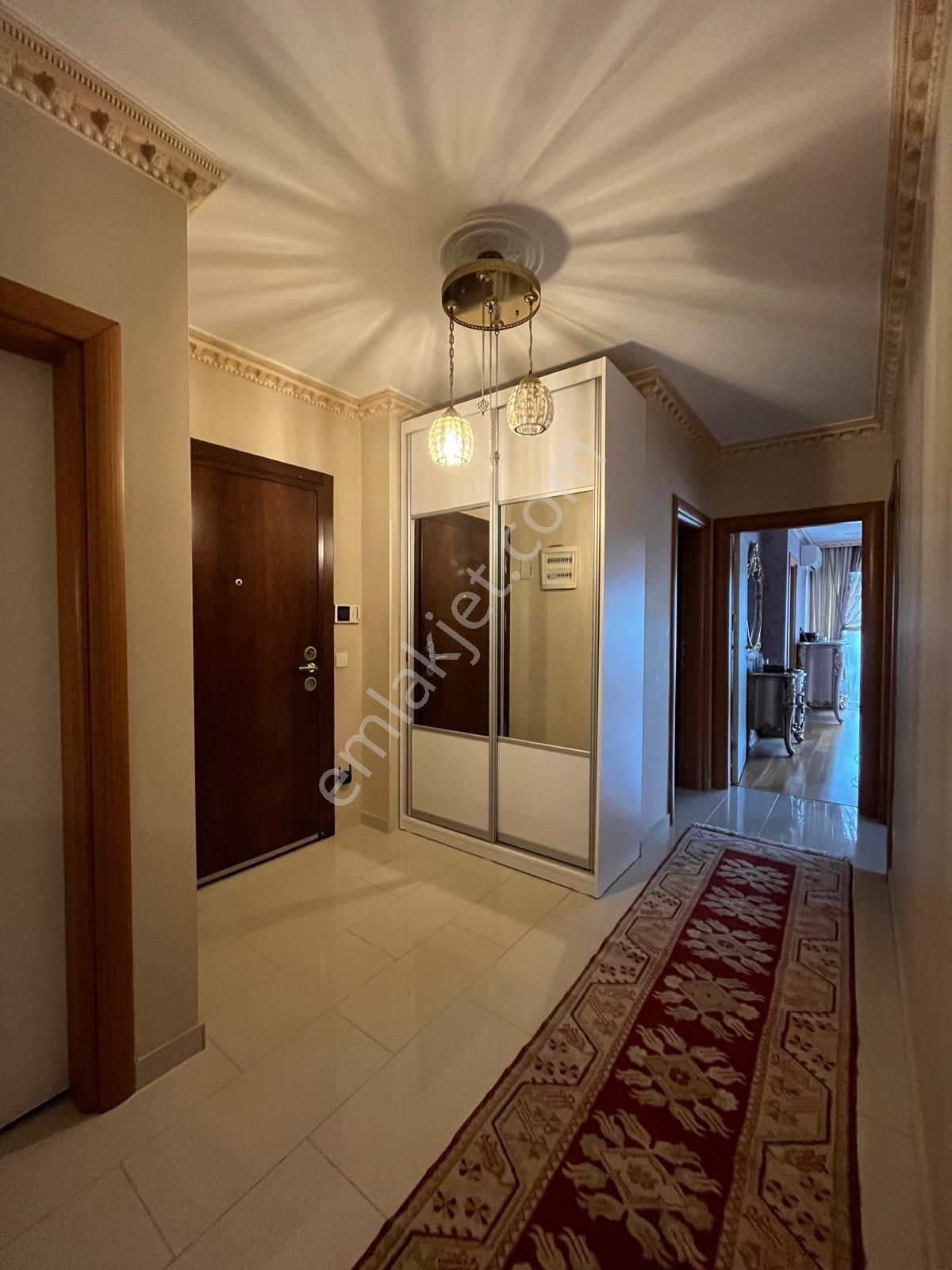 *realty World* Sarıyer Maden De Ferah 3+1 Net 160m2 Bahçe Dubleks - Görsel 26