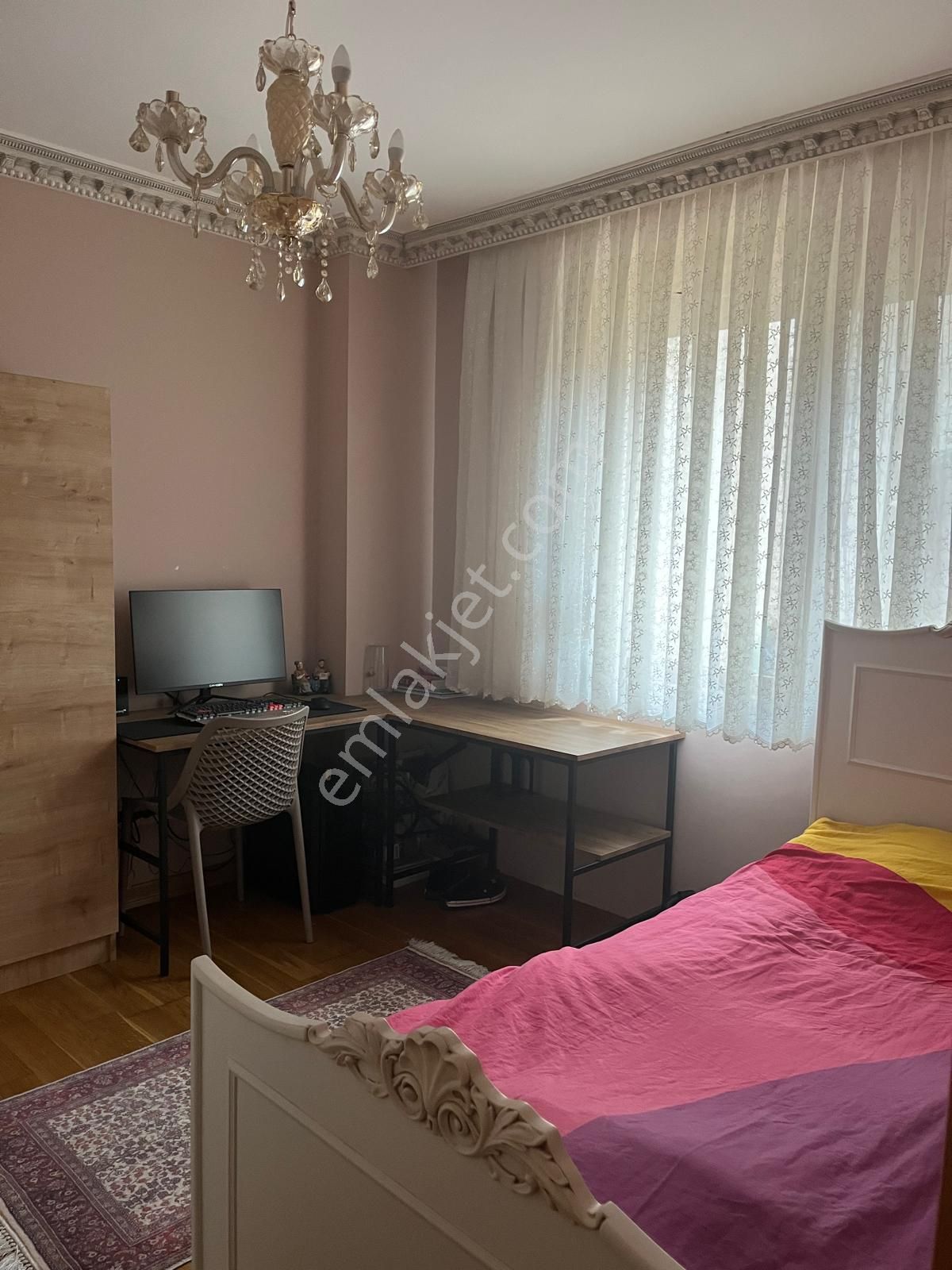 *realty World* Sarıyer Maden De Ferah 3+1 Net 160m2 Bahçe Dubleks - Görsel 24