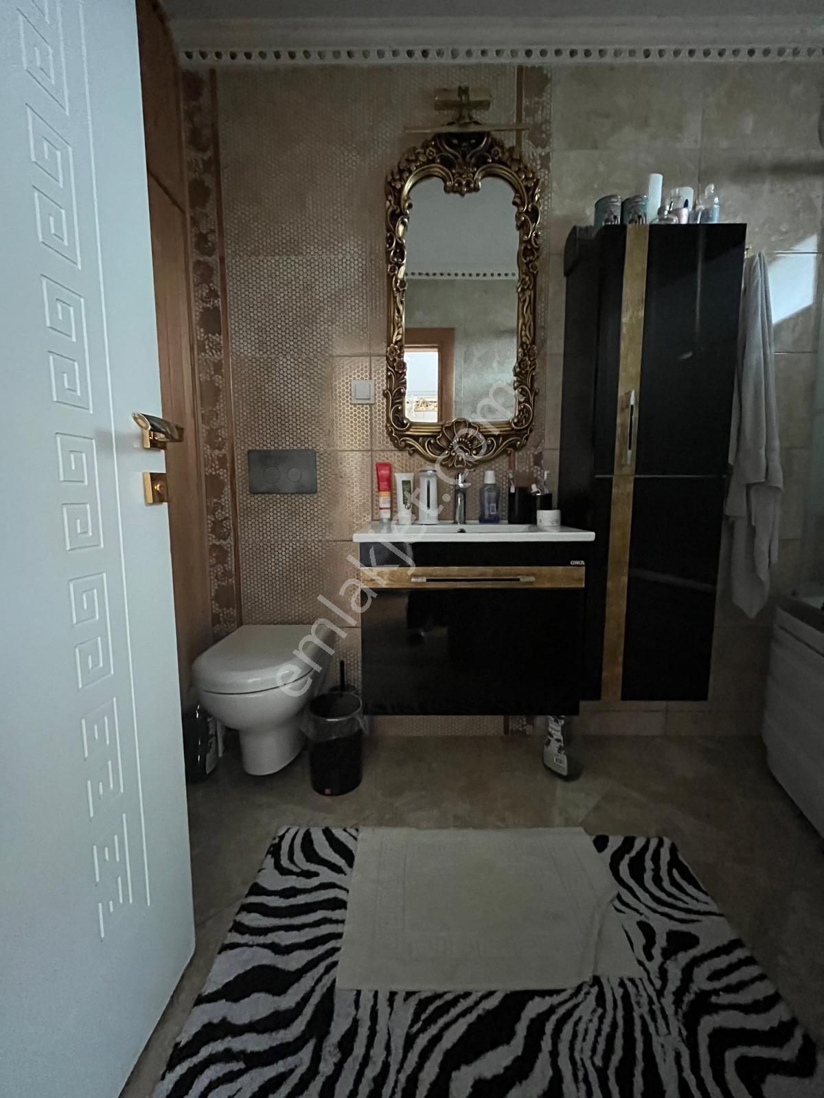 *realty World* Sarıyer Maden De Ferah 3+1 Net 160m2 Bahçe Dubleks - Görsel 28