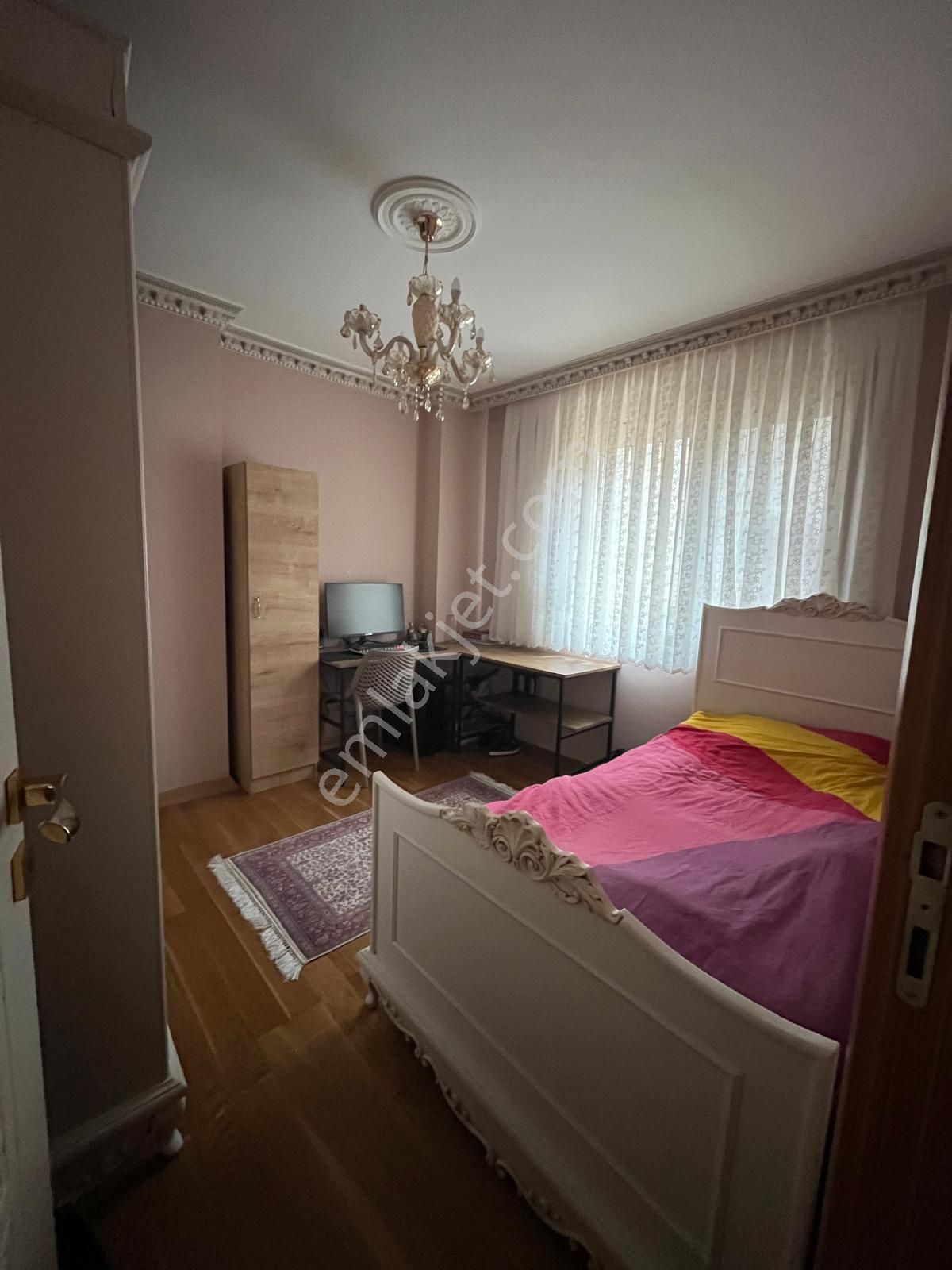 *realty World* Sarıyer Maden De Ferah 3+1 Net 160m2 Bahçe Dubleks - Görsel 22