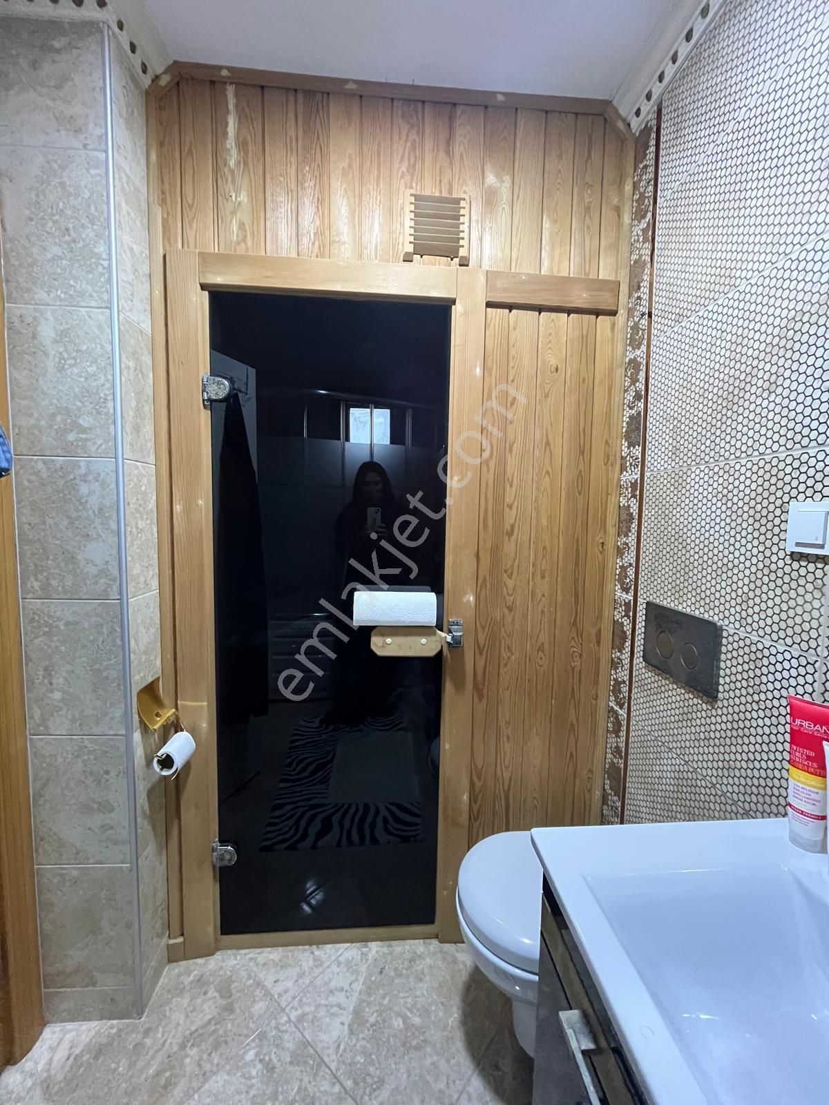 *realty World* Sarıyer Maden De Ferah 3+1 Net 160m2 Bahçe Dubleks - Görsel 29