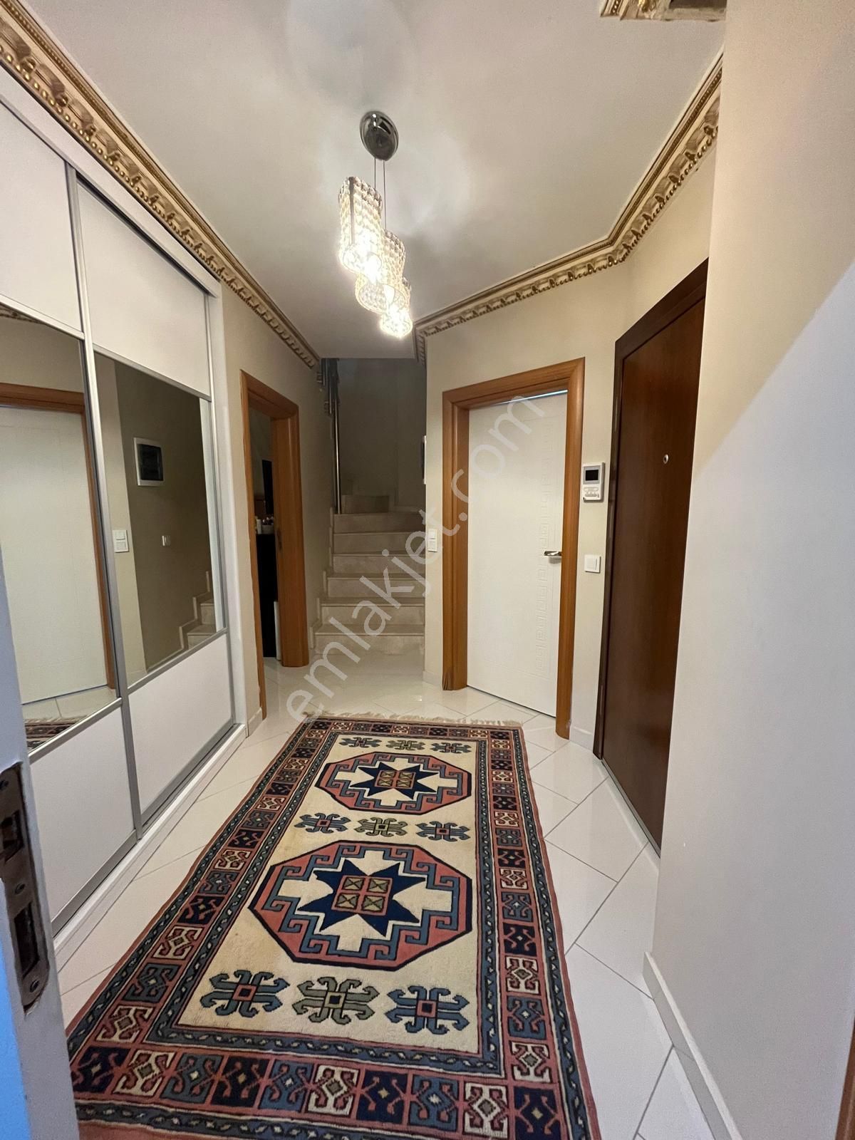 *realty World* Sarıyer Maden De Ferah 3+1 Net 160m2 Bahçe Dubleks - Görsel 15