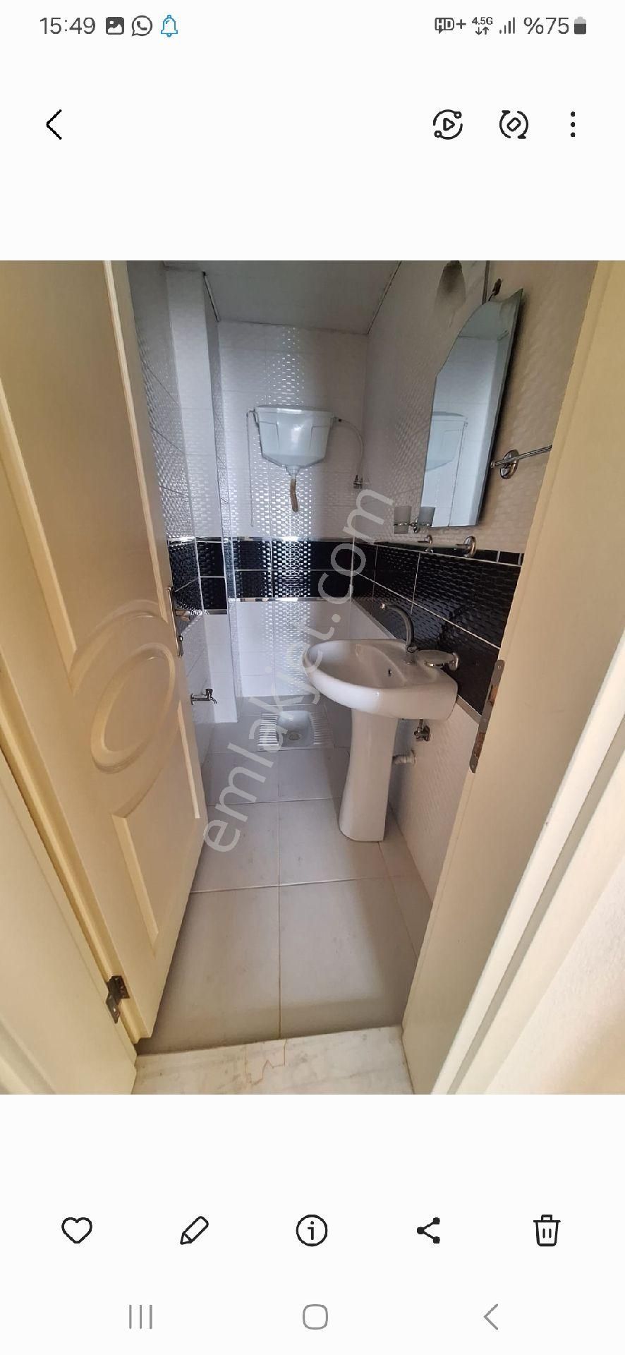 Manavgat Yayla Devren Apartman Dairesi Bayırda, Cuma Pazarına Yakın Temiz Yeni 3+1arakat