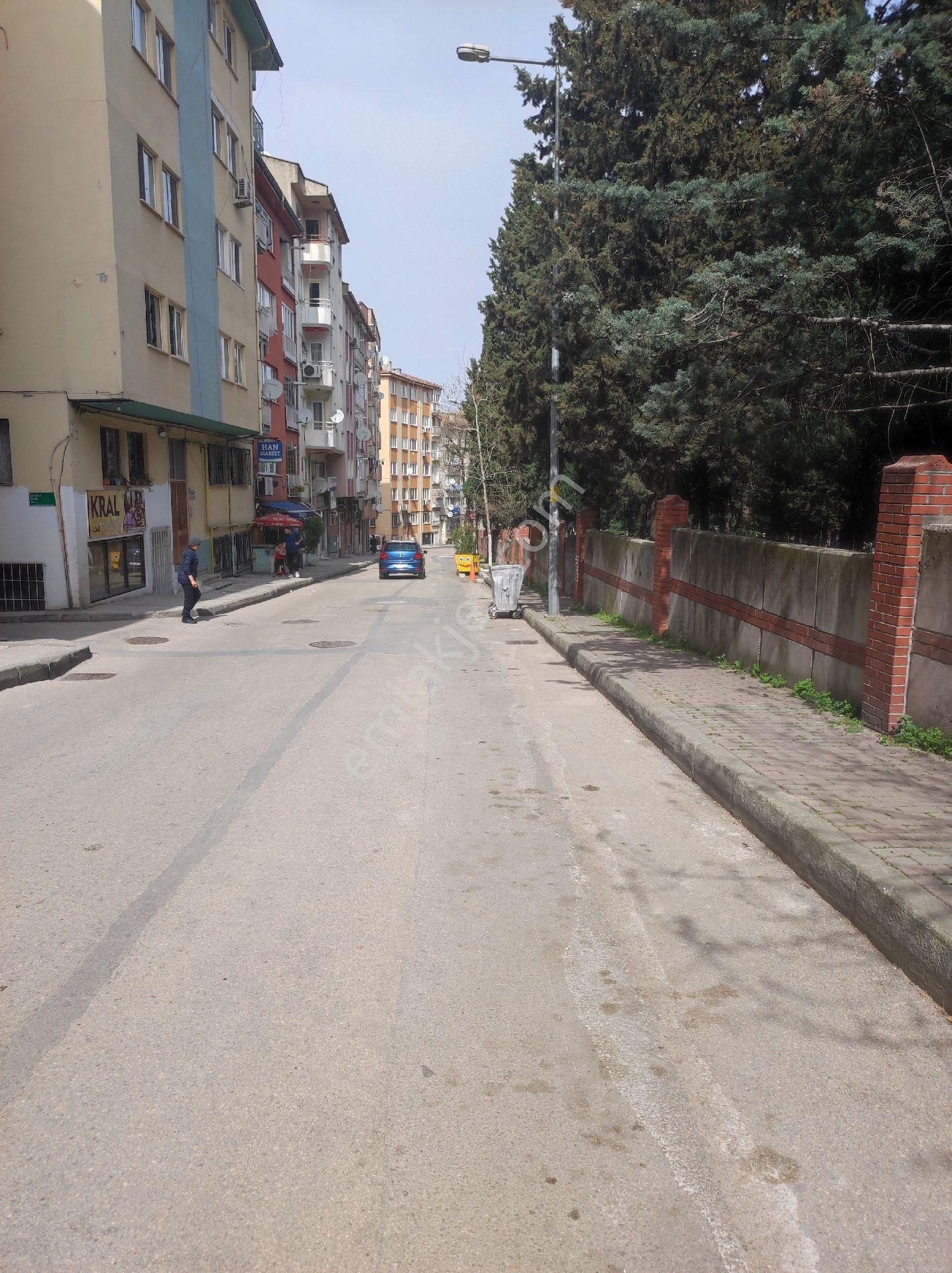 Bursa Osmangazi Metrobüse Yakın Kiralık Daire Fomara Arkası 3+1 Kiralık Daire