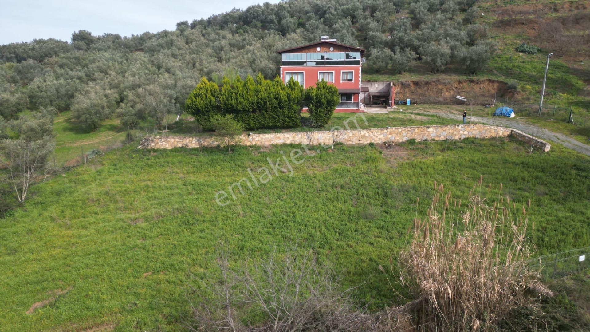 Çelik'ten Mudanya Trilye'de Satılık Doğa Manzaralı 6+3 Villa - Görsel 23