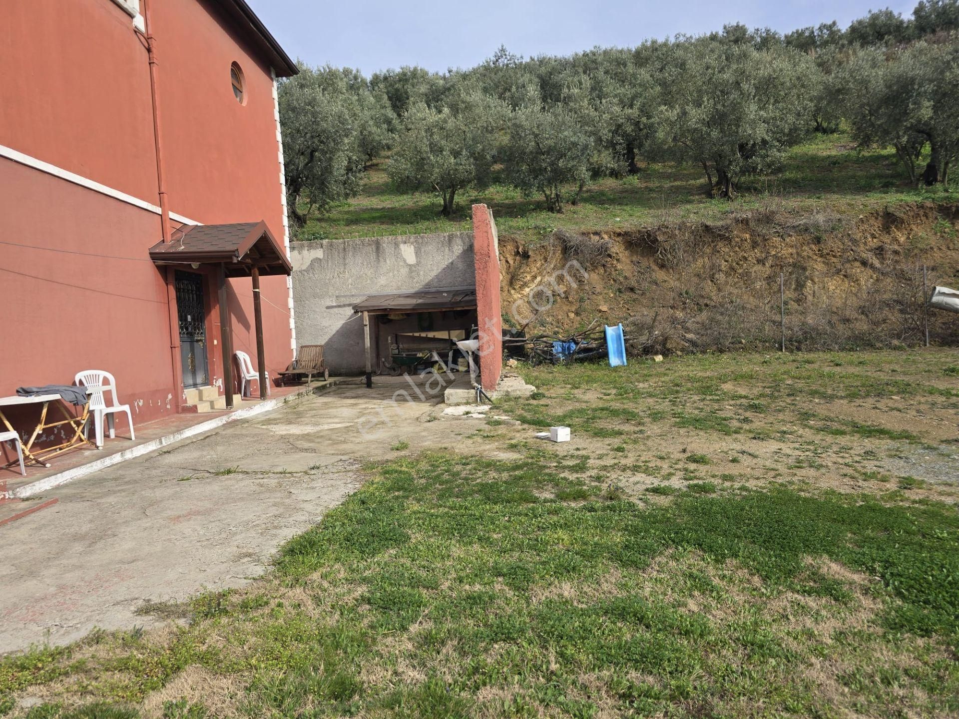 Çelik'ten Mudanya Trilye'de Satılık Doğa Manzaralı 6+3 Villa - Görsel 2