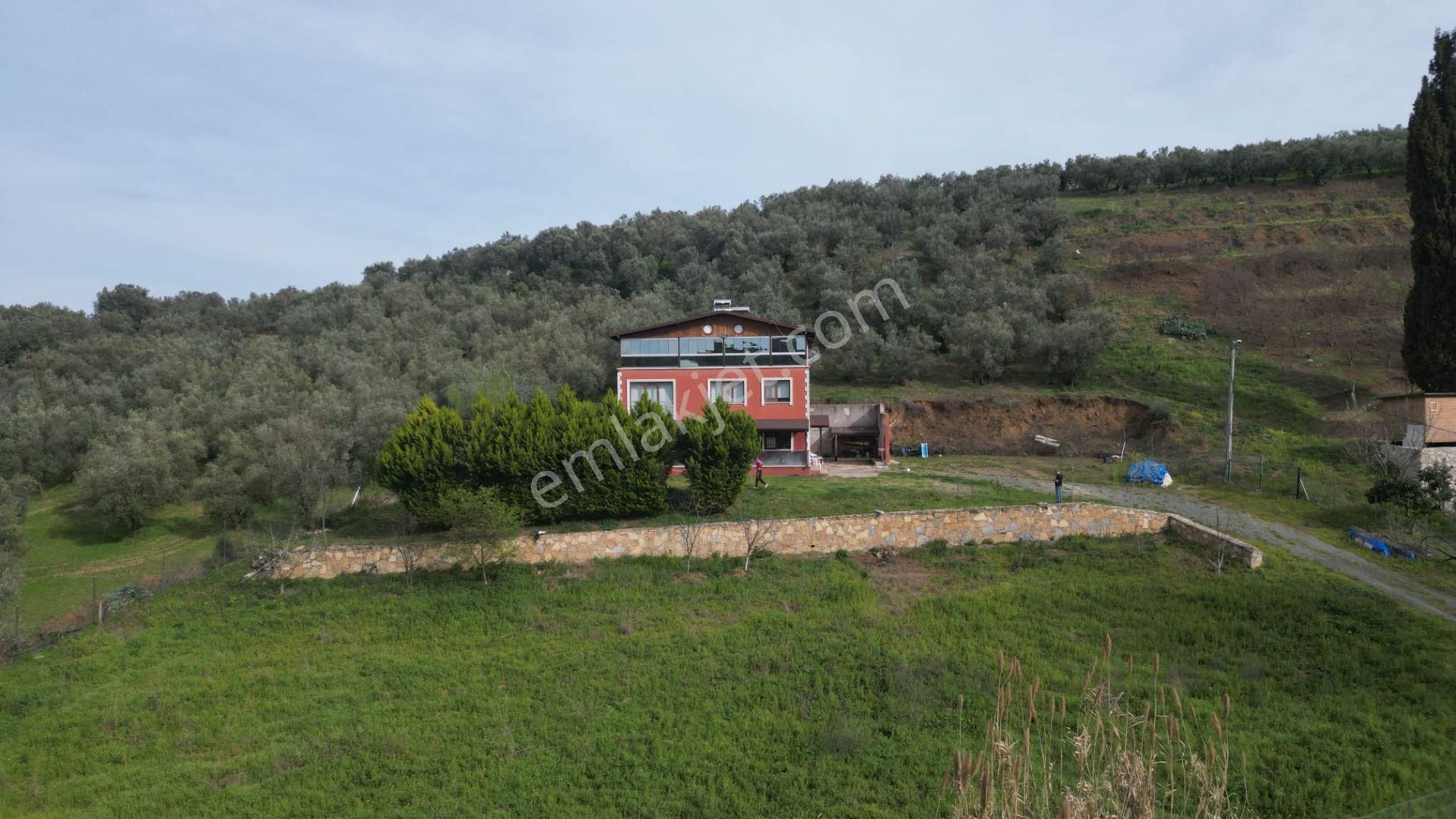 Çelik'ten Mudanya Trilye'de Satılık Doğa Manzaralı 6+3 Villa - Görsel 12