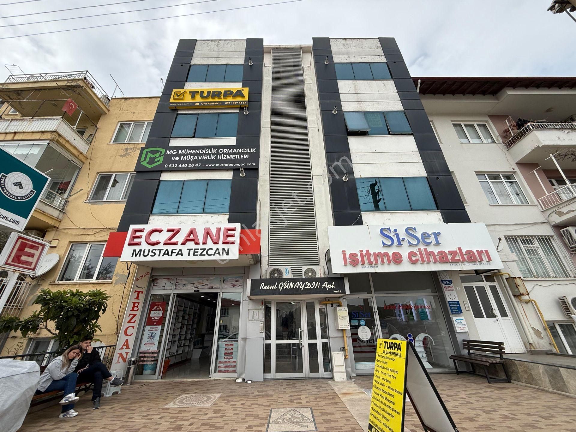 Menteşe Orhaniye Satılık Daire Muğla Merkezde Merkezi Konumda Satılık 1+1 Daire