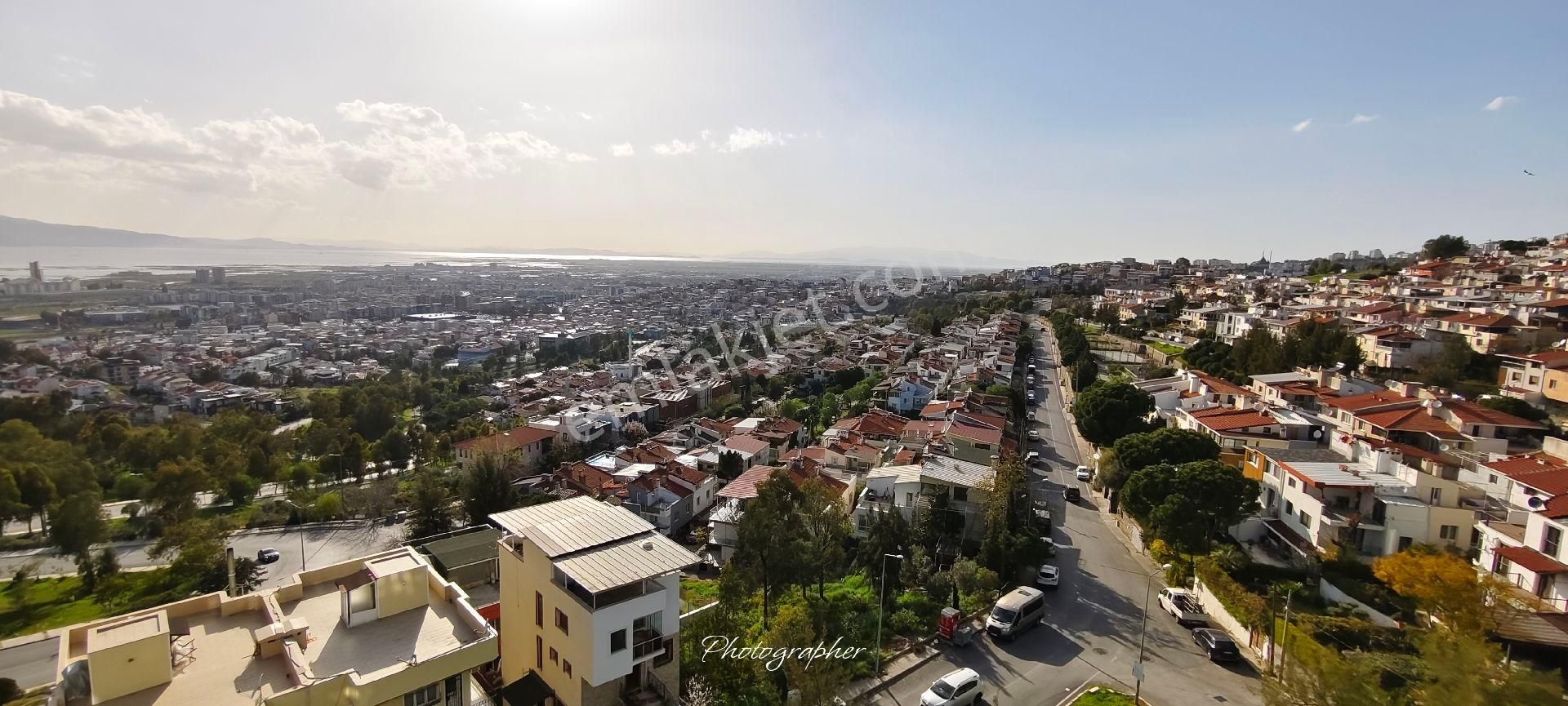 İzmir Çiğli Site İçerisinde Kiralık Daire Evka2 De Manzarlik Kiralık