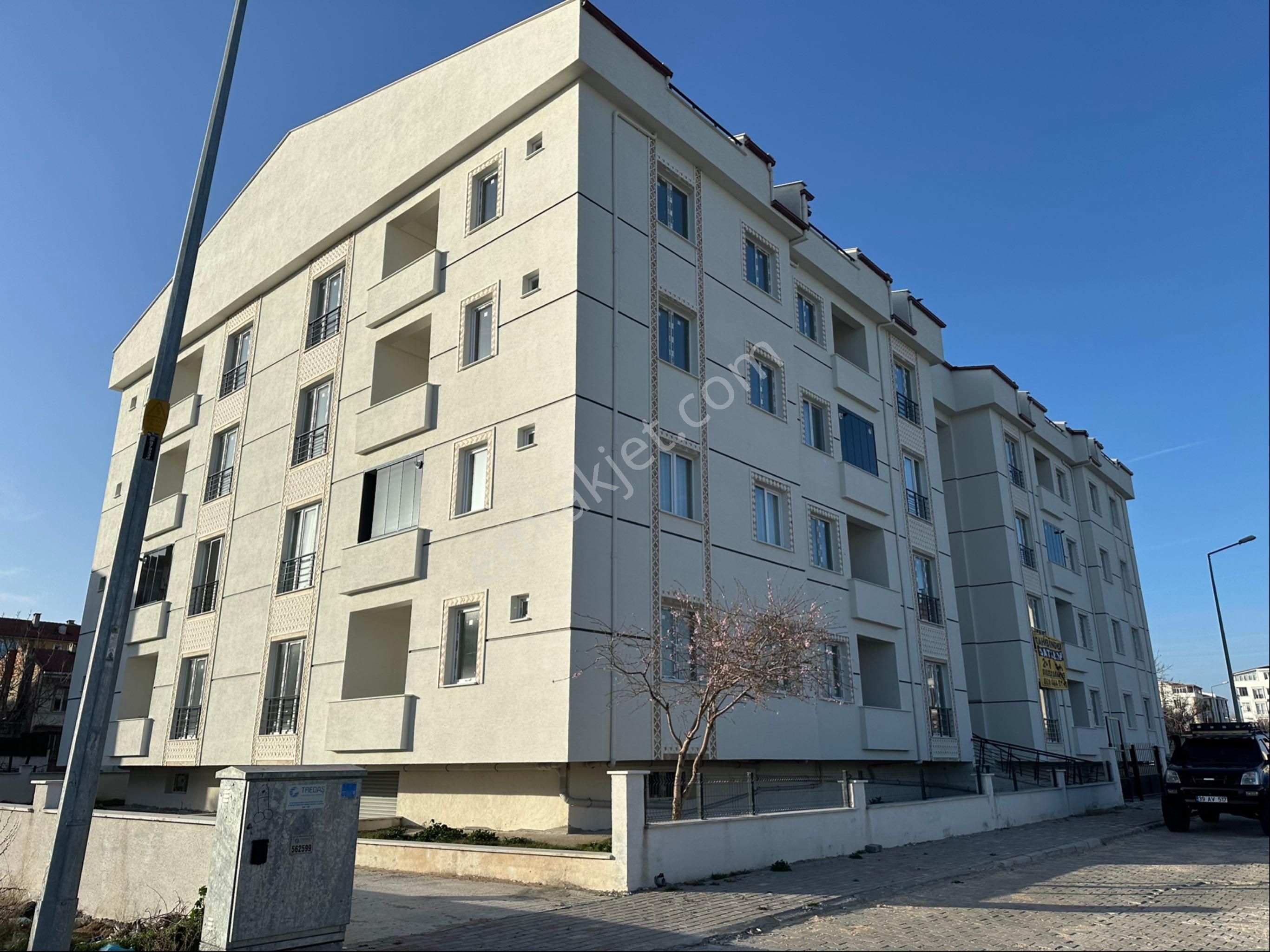 Kırklareli Merkez Pınar Satılık Daire Satılık 2+1 95 M2 Sıfır Ebeveyn Banyolu Daire