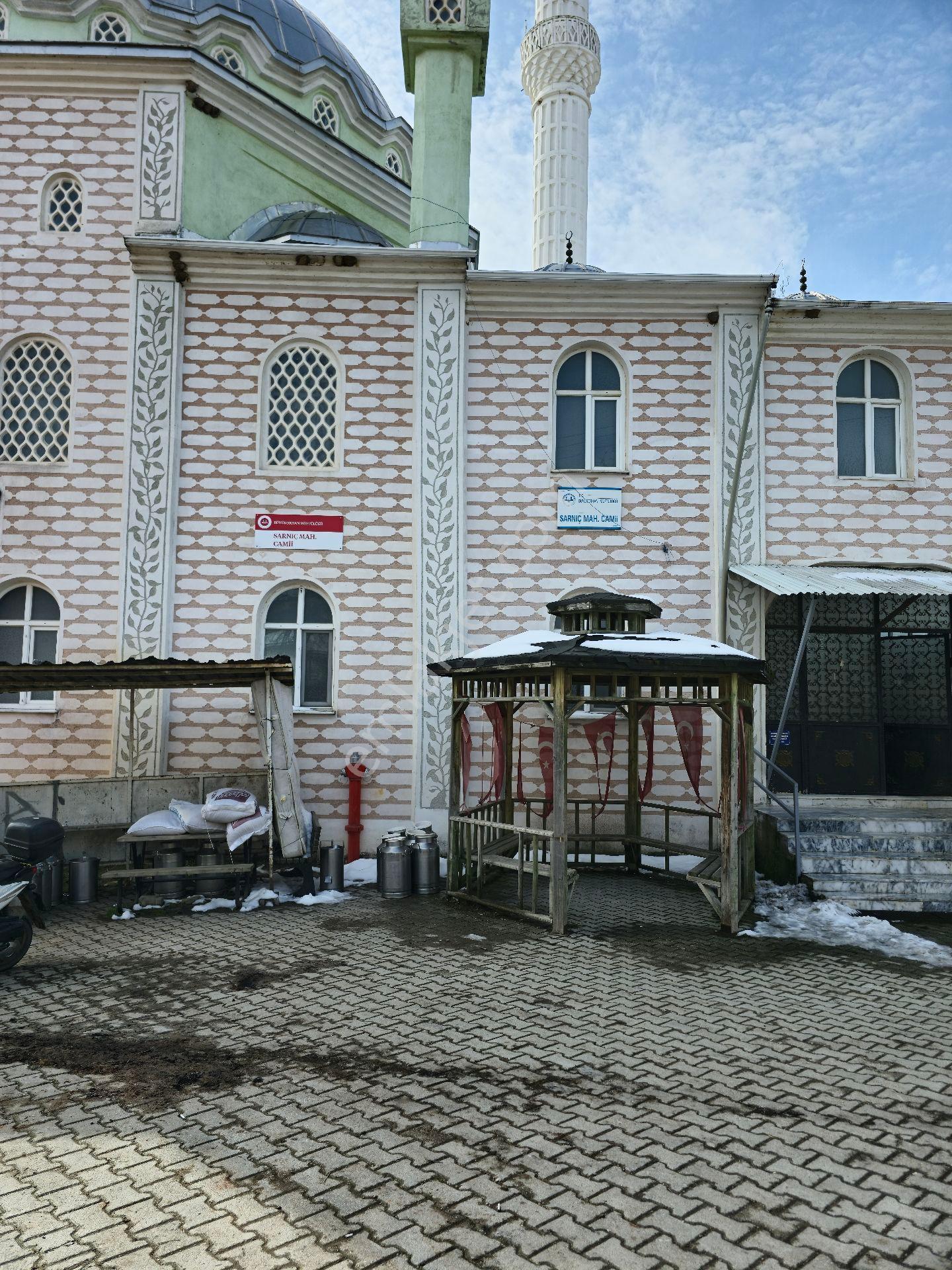 Acil Bursa Büyükorhan Da Satılık Tarla Fırsatı - Görsel 16