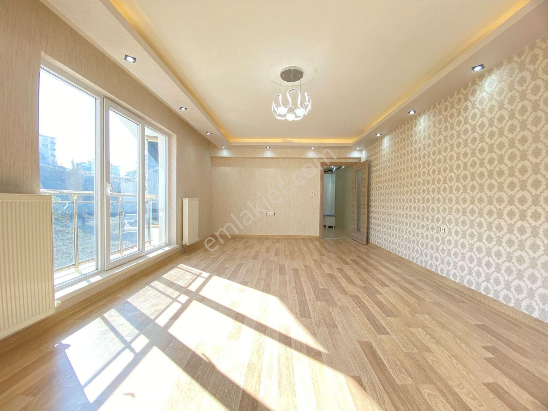 Karakaya'da Botanik Park Manzaralı 3+1 Daire - Görsel 16