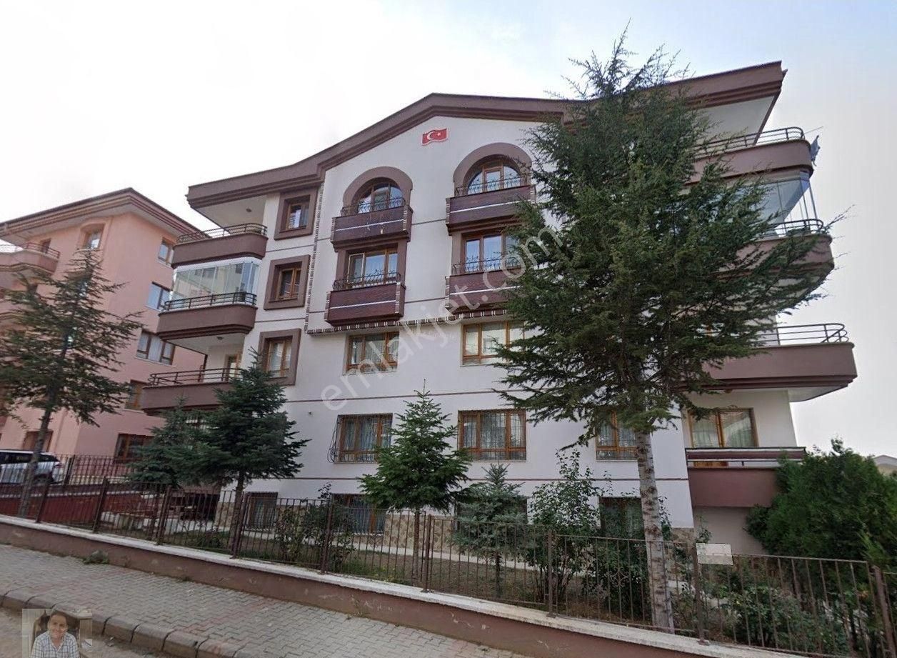 Mamak Aşık Veysel Kiralık Daire Aşık Veysel'de 115m2 3+1 Full Yapılı Çift Balkon Yalıtımlı Salon Bağımsız 2. Kat Kombili Kiralık