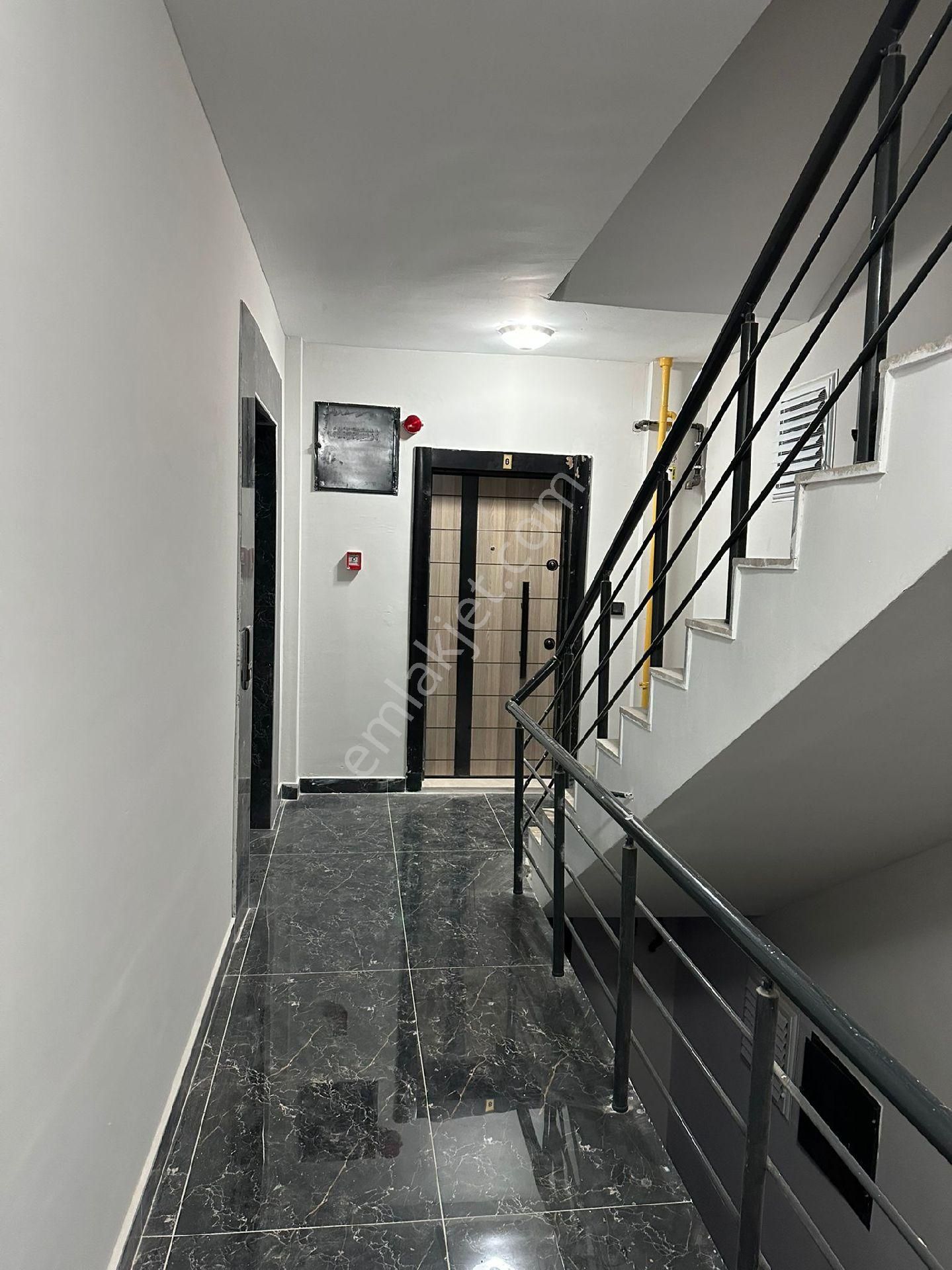 Samsun Atakum Körfezde İskanlı 1+1 Satılık Sıfır Daire