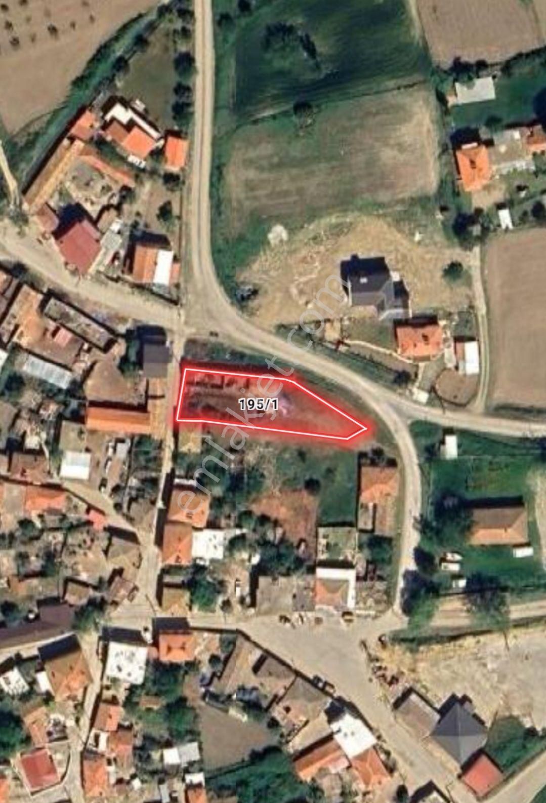 Arsa - Yerleşim Alanı - Beşyol, Eceabat, Çanakkale - Köşe Parsel - Denize Yakın