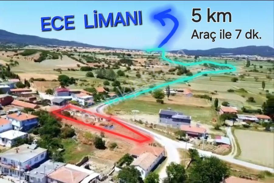 Arsa - Yerleşim Alanı - Beşyol, Eceabat, Çanakkale - Köşe Parsel - Denize Yakın - Görsel 12