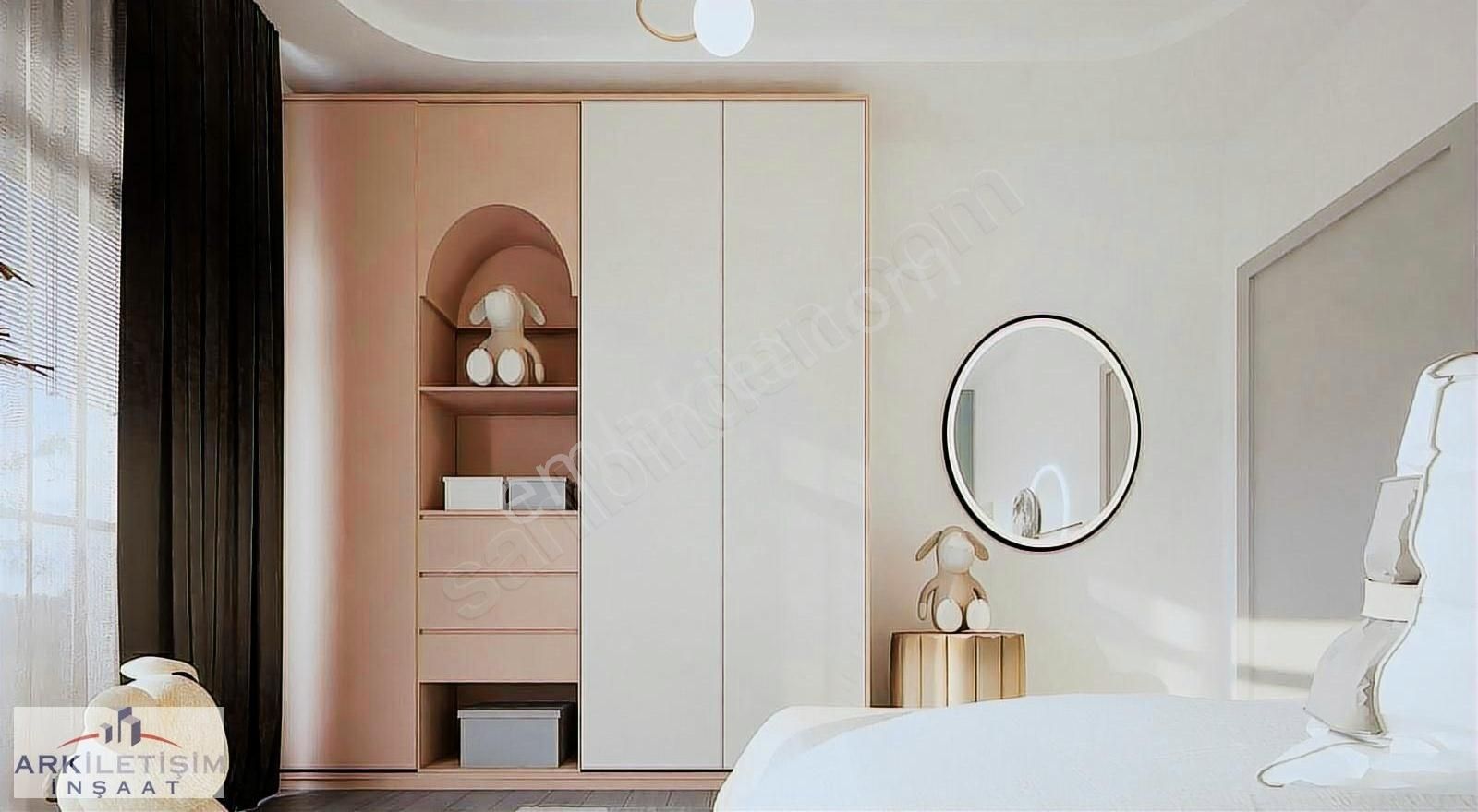 Döşemealtı Altınkalede Site İçerisinde Müstakil Havuzlu 5+1villa - Görsel 11
