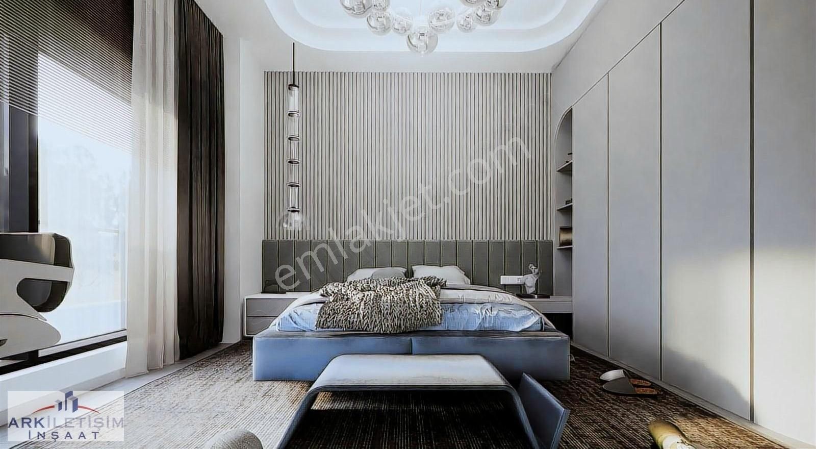 Döşemealtı Altınkalede Site İçerisinde Müstakil Havuzlu 5+1villa - Görsel 12