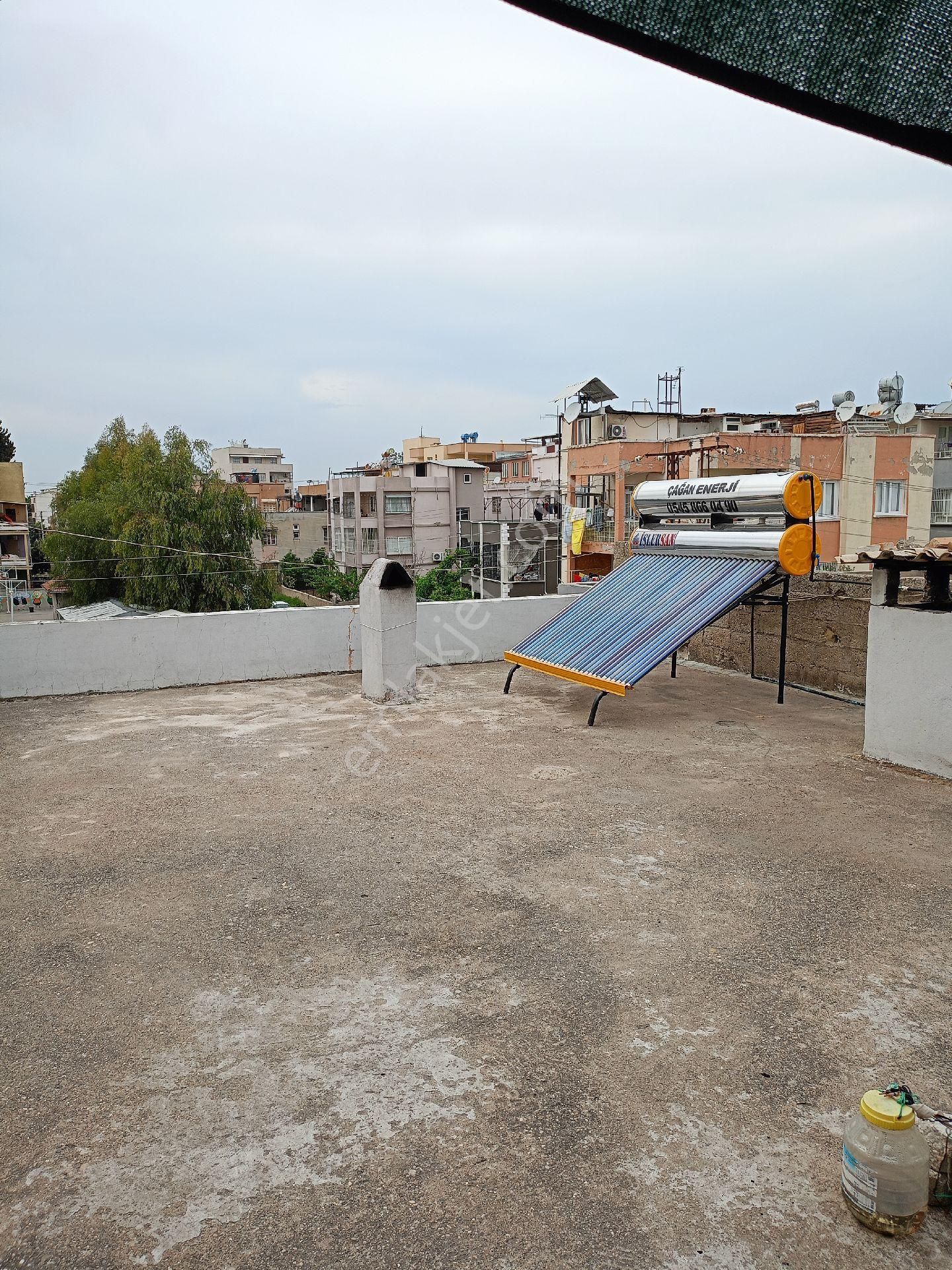 Adana Seyhan Bahçelievler Mah Satılık Müstakil 2 Katlı - Görsel 30