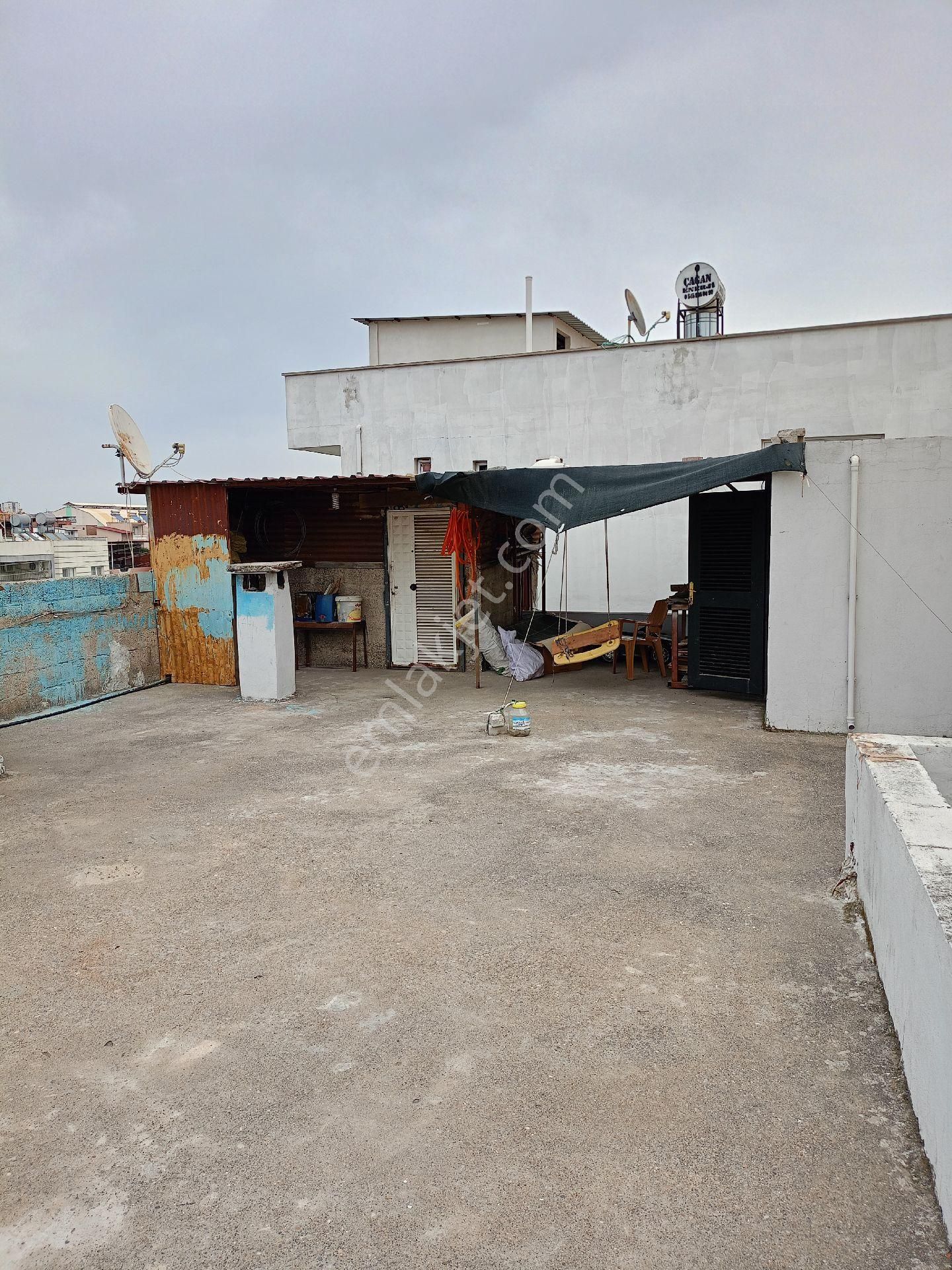 Adana Seyhan Bahçelievler Mah Satılık Müstakil 2 Katlı - Görsel 32