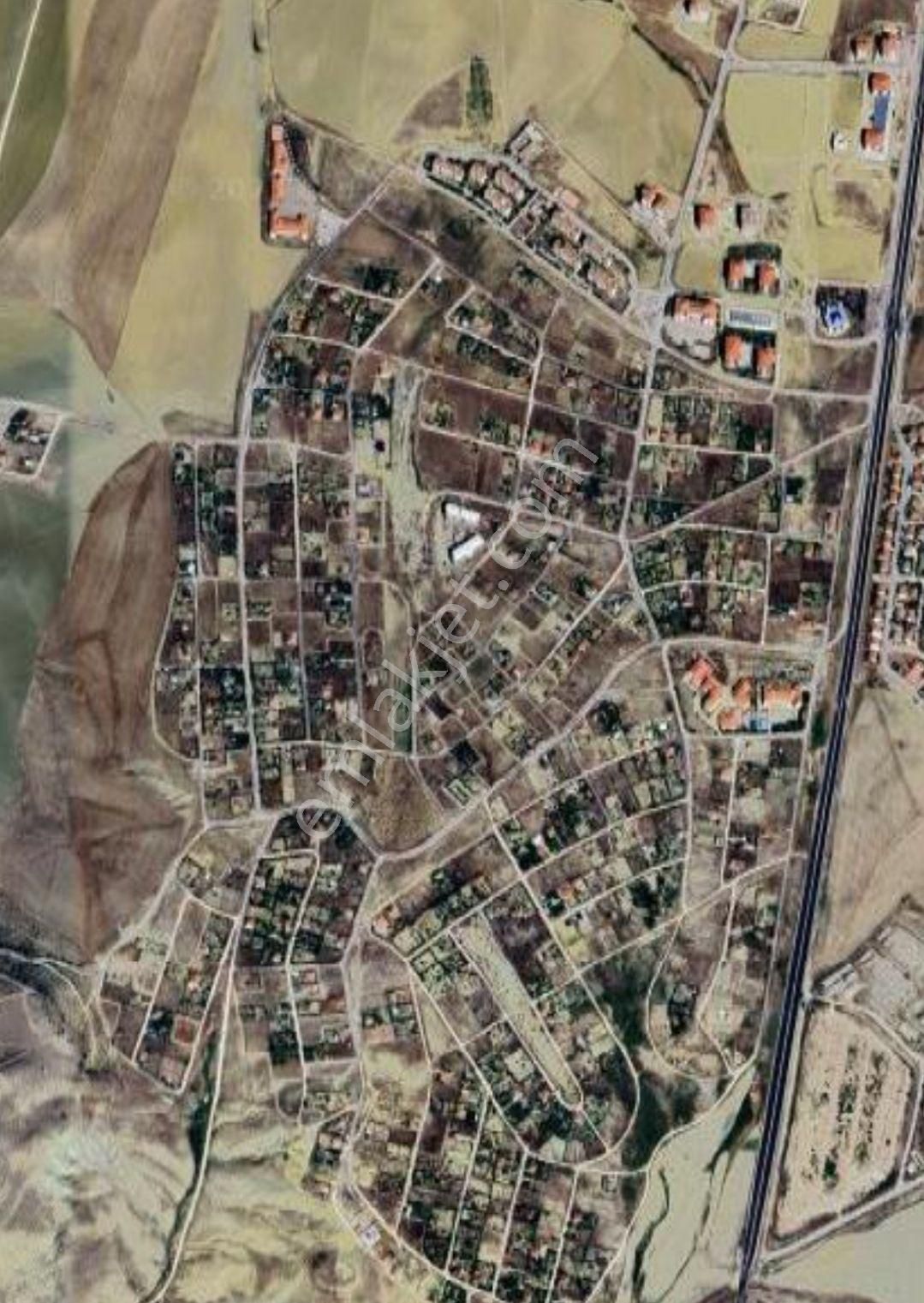 Polatlı Merkez Zafer Mahallesi'nde Satılık Villa Arsasıı - Görsel 2