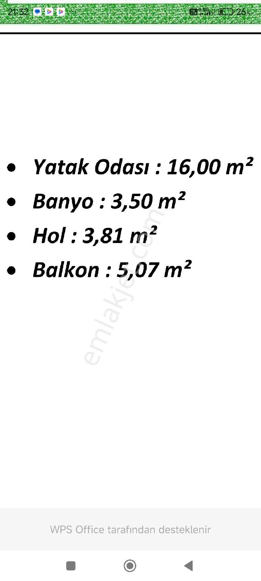 Ays Den Salihlerde Satılık Villa - Görsel 17