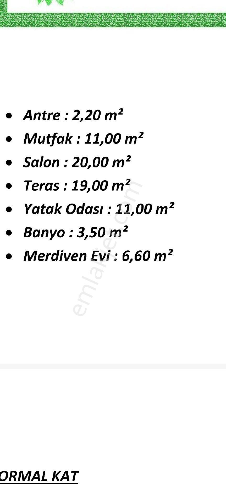 Ays Den Salihlerde Satılık Villa - Görsel 19