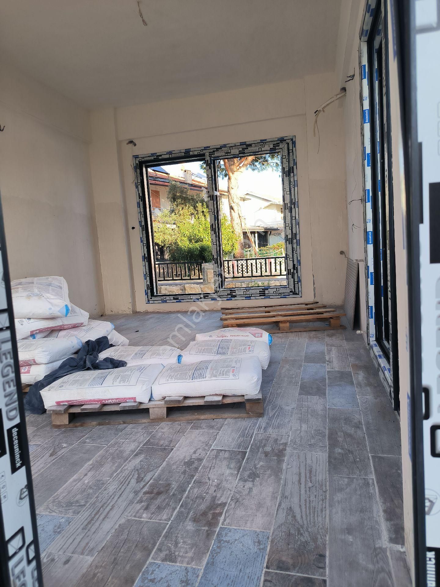 Ays Den Salihlerde Satılık Villa - Görsel 16