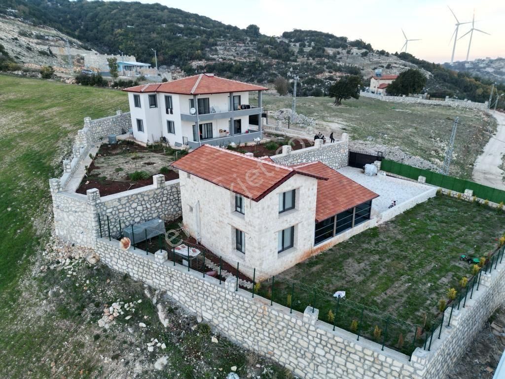 Yayladağı Şenköy Satılık Villa Endaç Emlak Ayrıcalığı İle Yayladağında Muazzam Villa