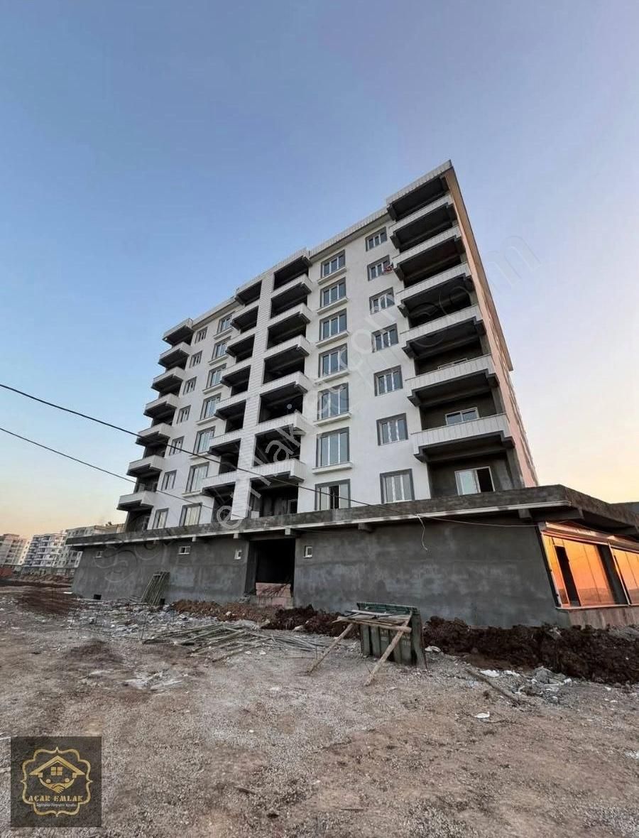 Nusaybin 8 Mart Satılık Daire Acar Emlaktan 8 Mart Mah Doğan Yapıda 200m² 4+1 Satılık Daire