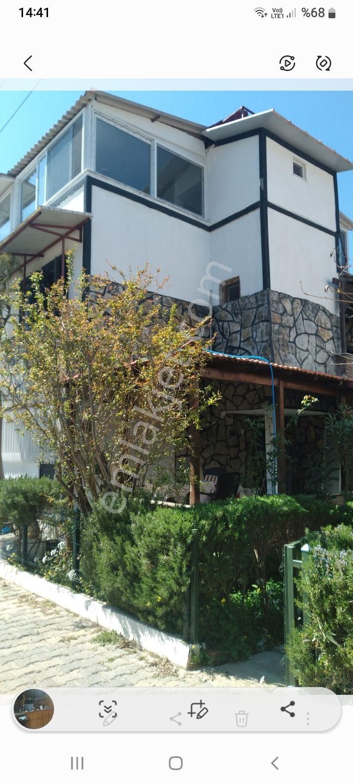 Didim Akbük Kiralık Villa Eşyalı Kiralık