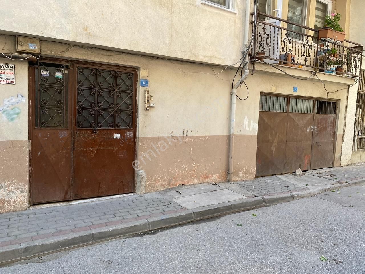 2+1 Daire Gemlik Merkez Yeni Tadilatlı Masrafsız - Görsel 3