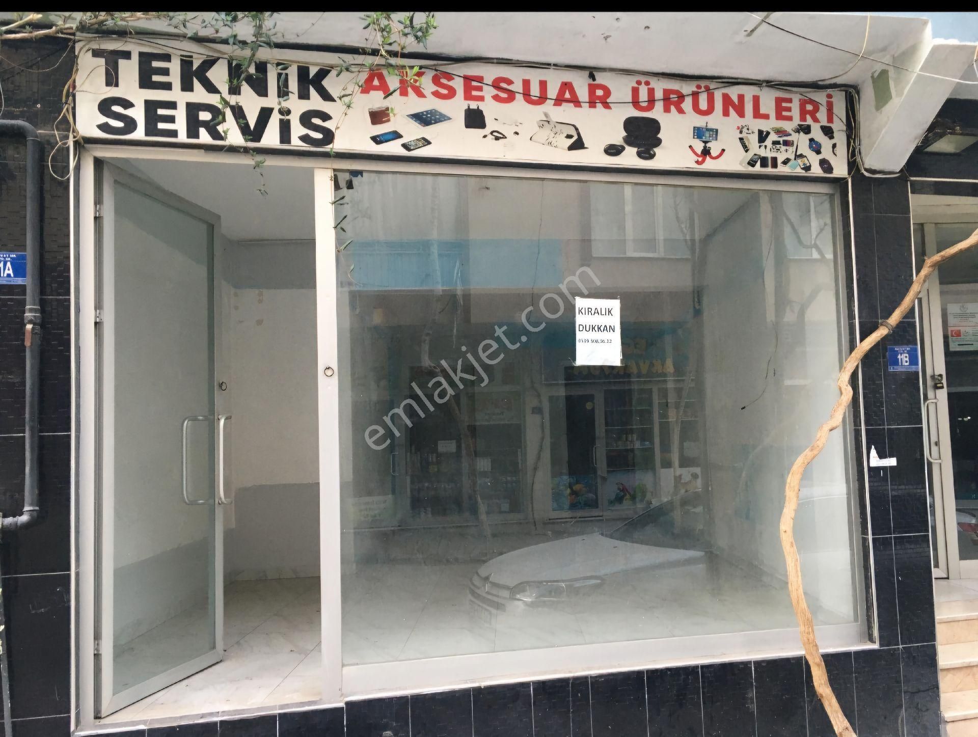 Yıldırım Hacivat Kiralık Dükkan & Mağaza Metro İstasyonun Dibinde Cadde Üzerinde Sahibinden Kiralık Dükkan